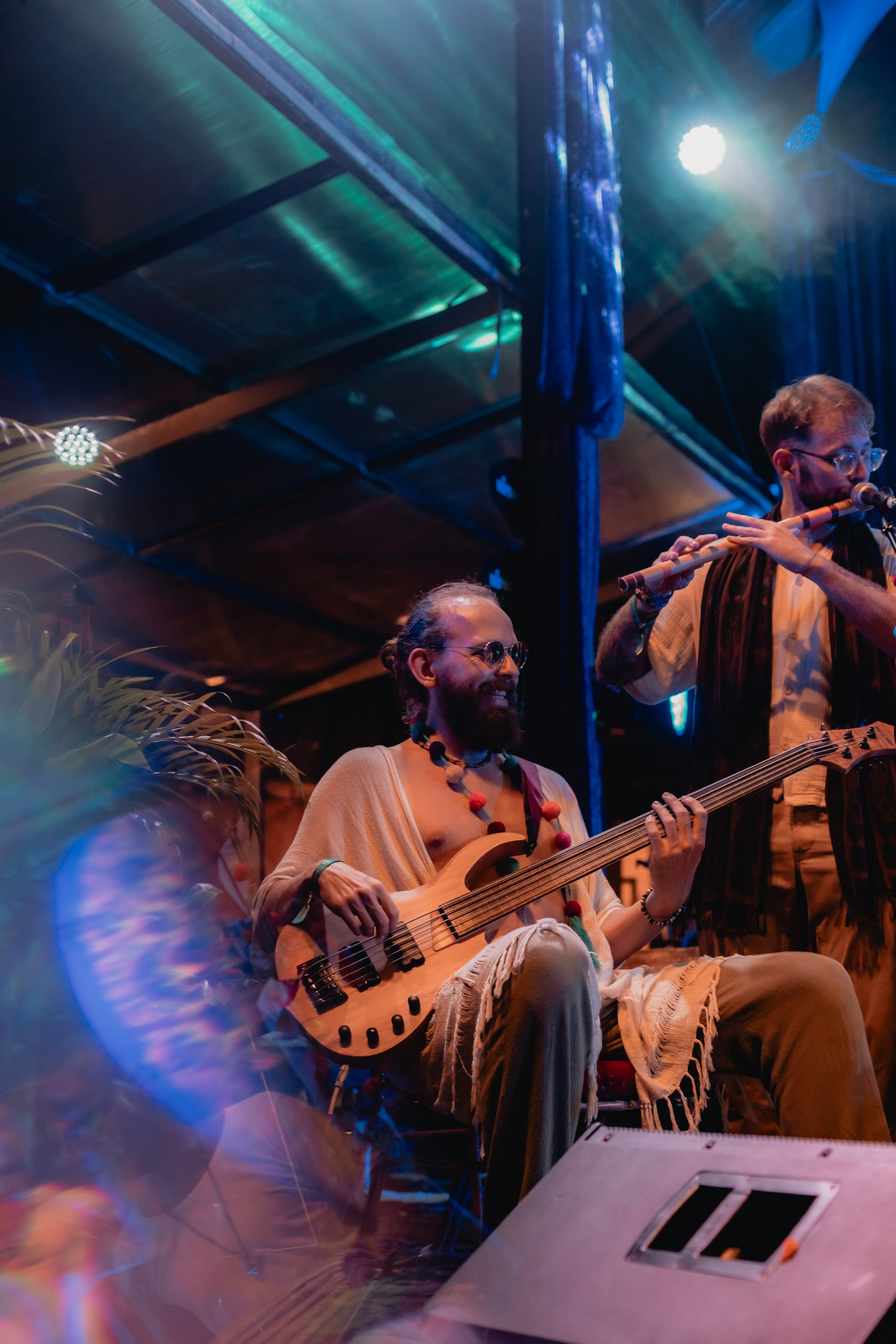 Bali Spirit Festival — The Hanuman project. Мариам Багдасарян