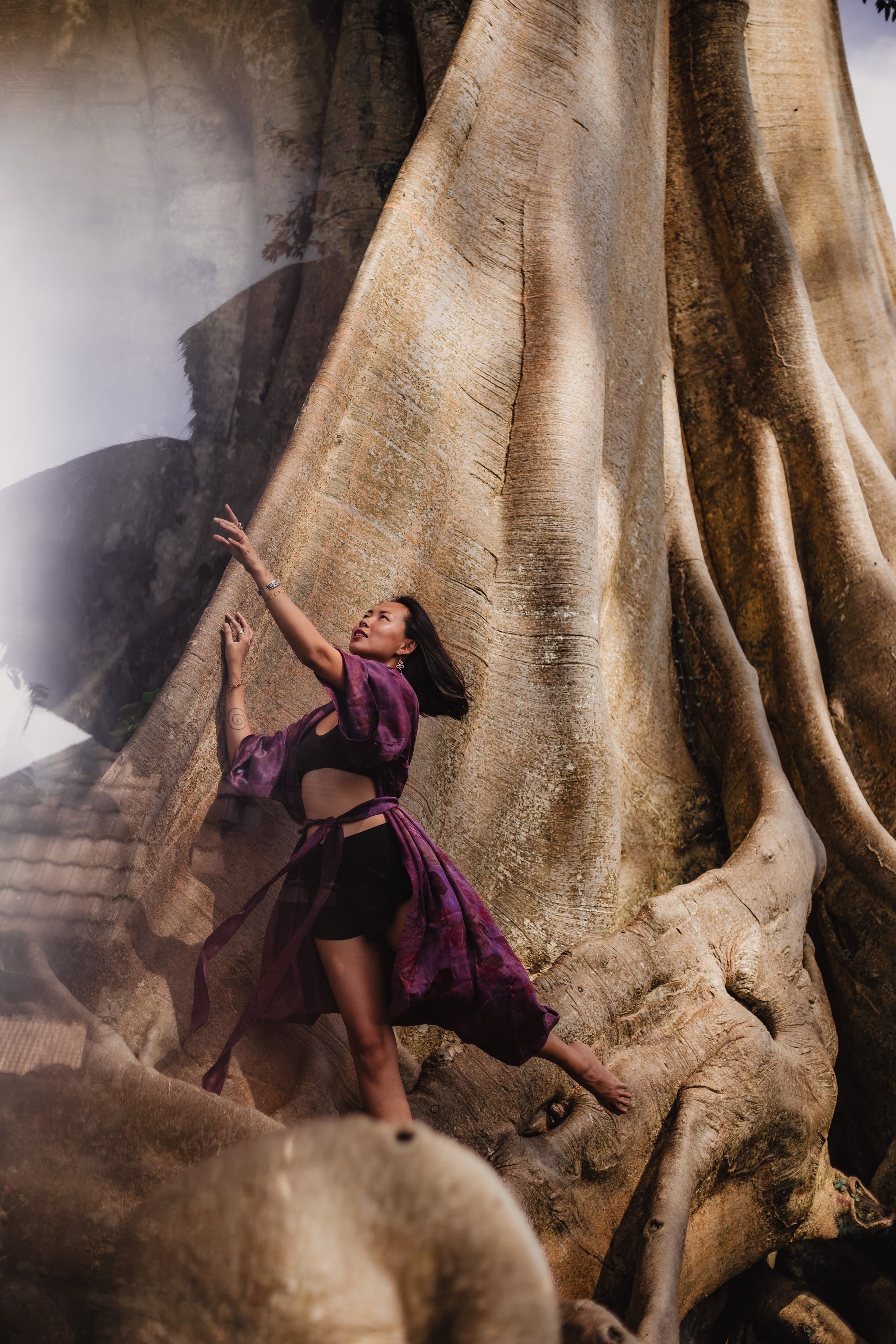 Banyan date. Mariam Bagdasaryan