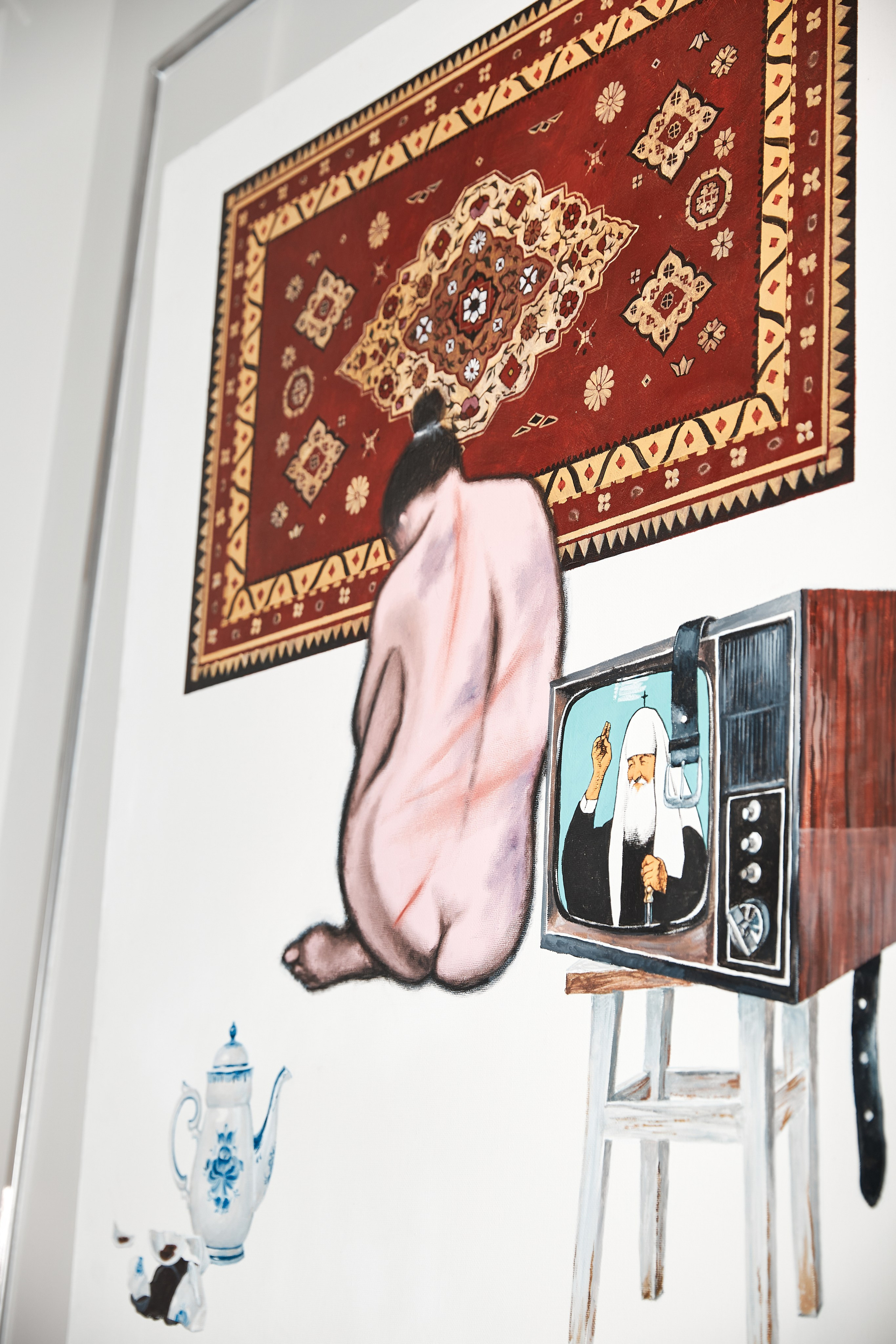 Лекция Ольги Хейфиц «Архетип Куртизанки. Истории Любви». Свадебный фотограф Андрей Кочкин в Москве