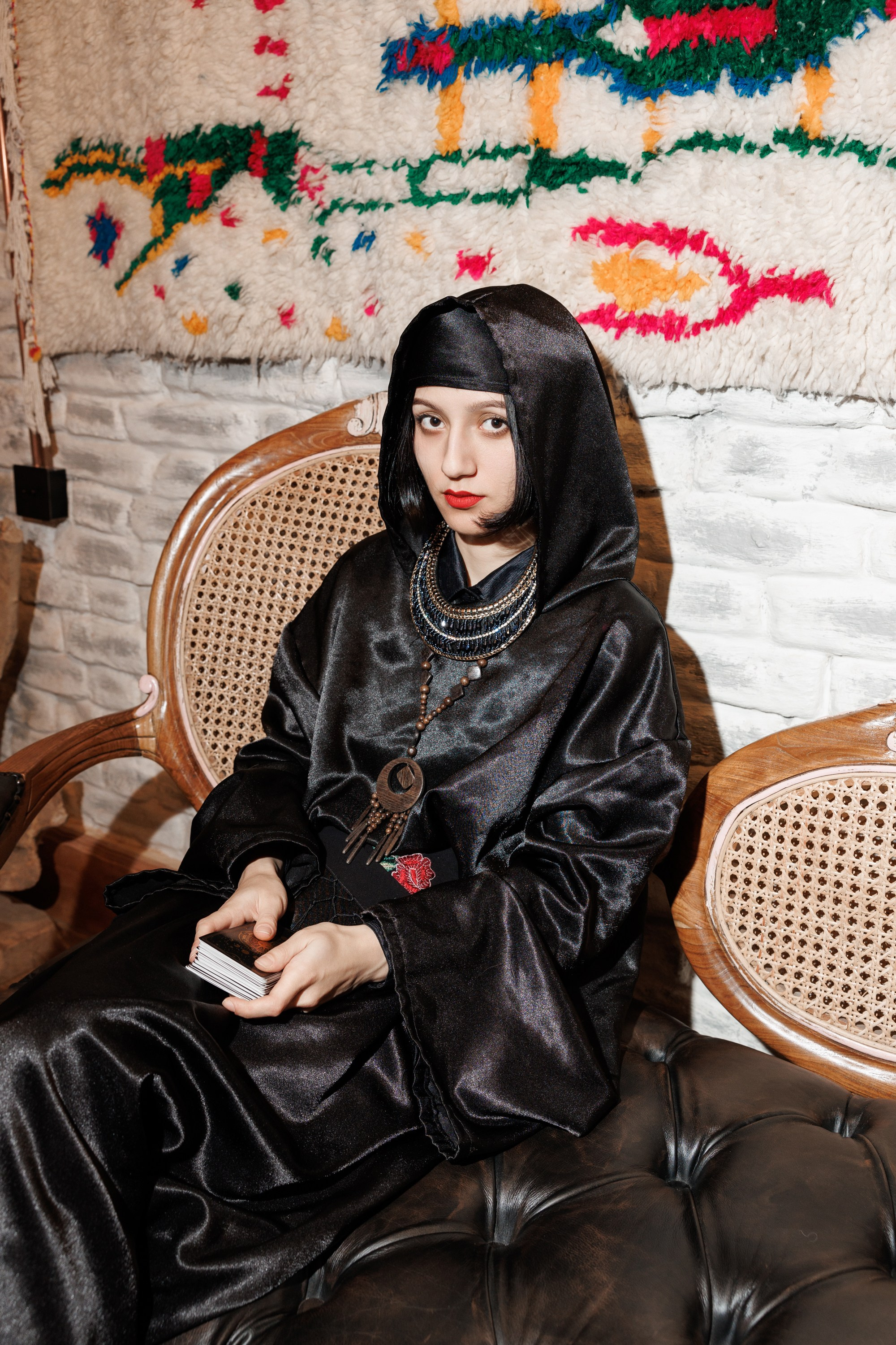 Новогодний корпоратив в Villa Mr Pinky. Фотограф в Санкт-Петербурге — Сергей Петров