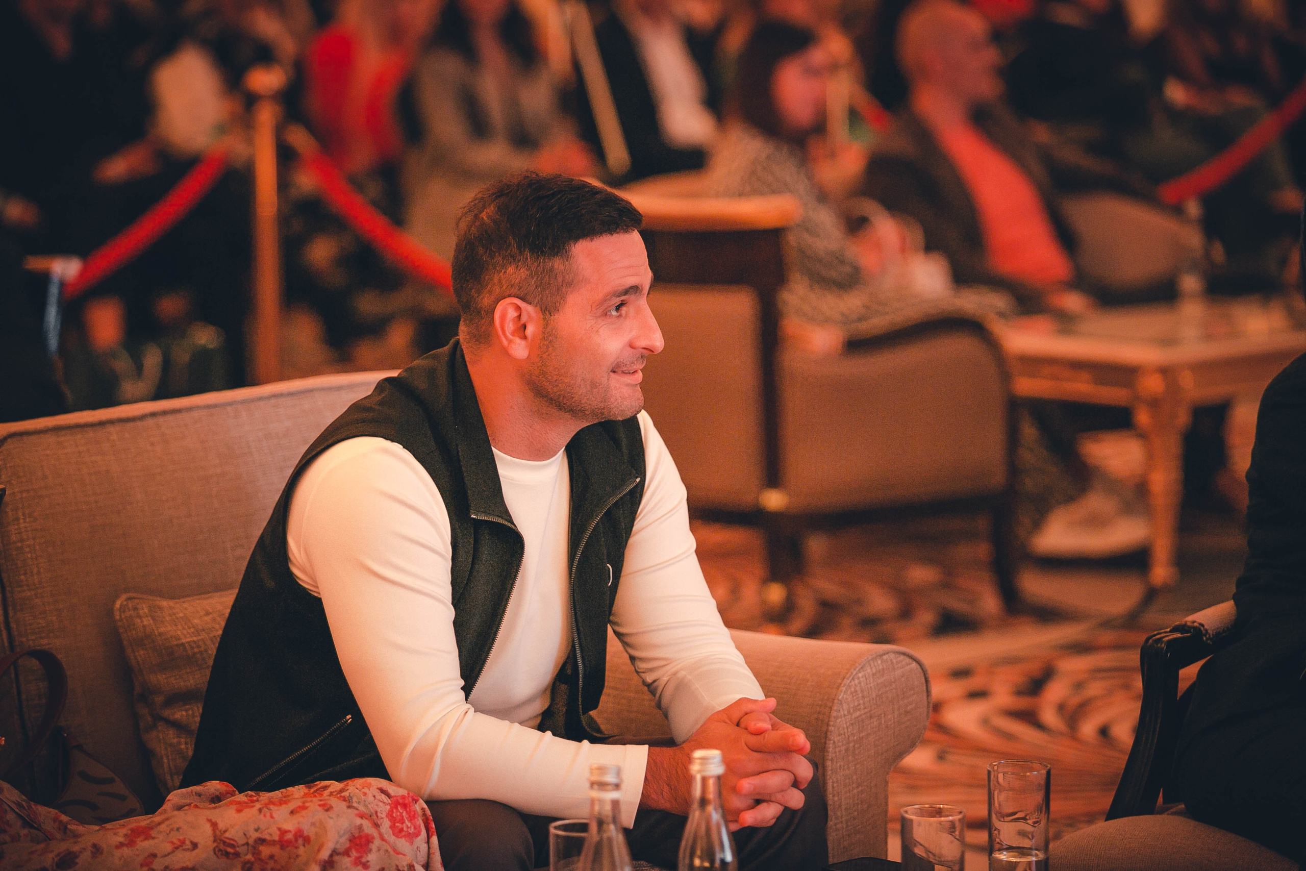 INVEST DUBAI EXPO MOSCOW'23. Репортажный фотограф Андрей Герасимов