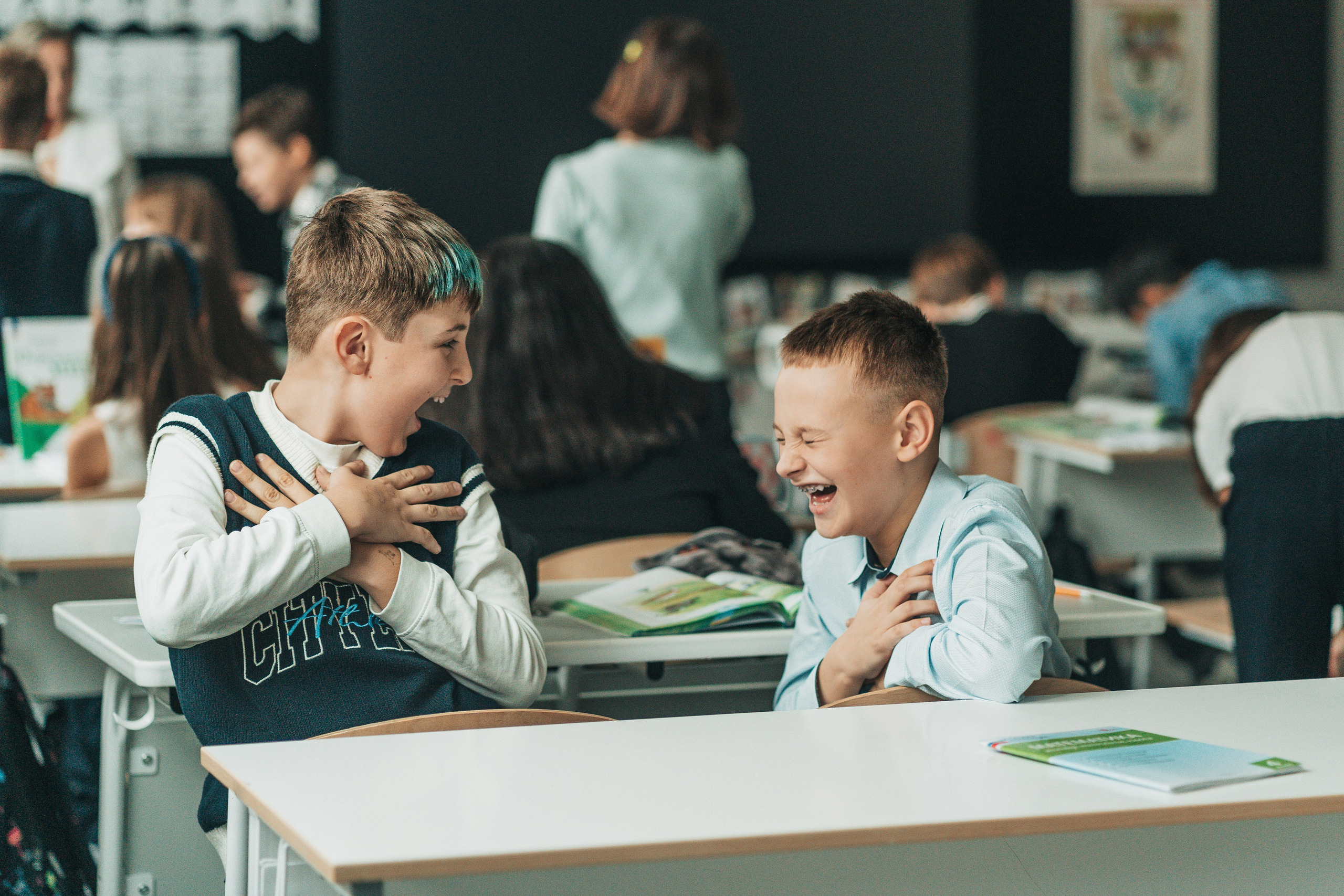 4 класс. Школьные альбомы и альбомы для детского сада. Юлия Осипова. Москва