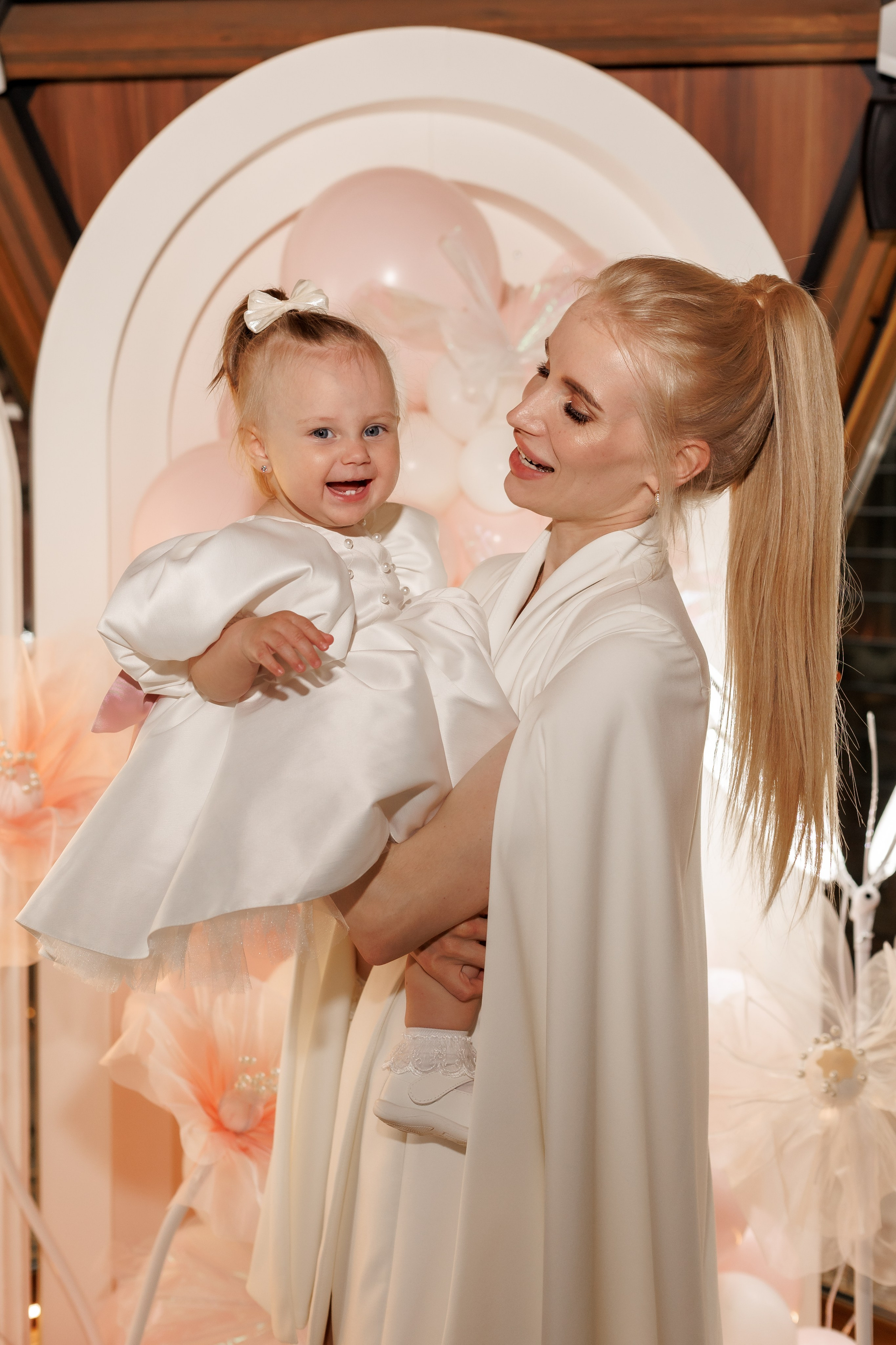 ДР Анны и Алисы. Свадебный фотограф в Москве — Ольга Козловская