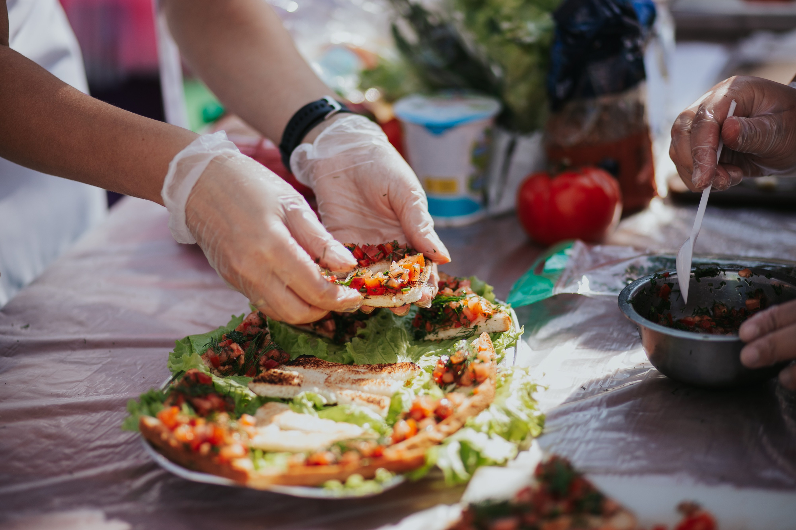 Фестивали. Репортажный и свадебный фотограф в Новосибирске Марина Красавина