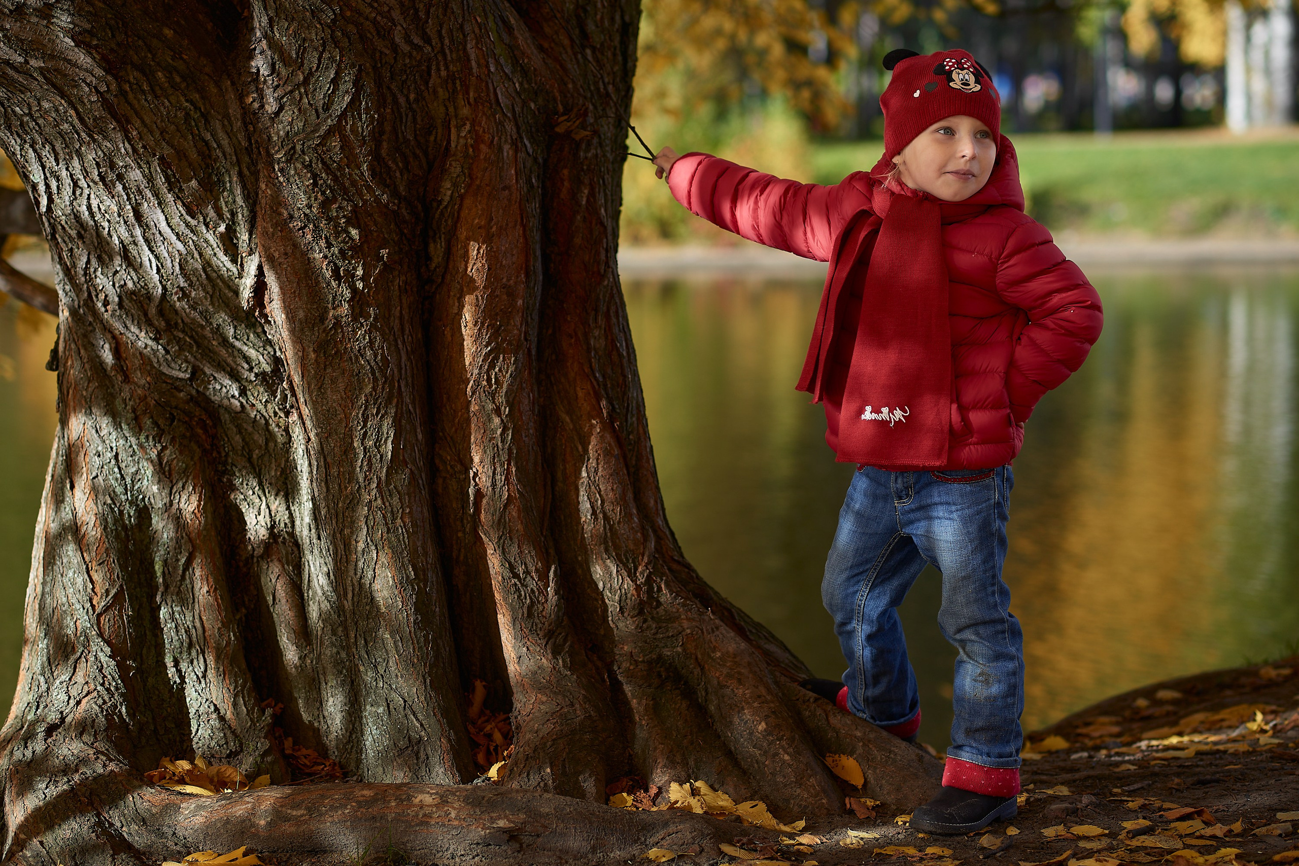ДЕТИ. Портретный фотограф в Санкт-Петербурге Владимир Никитин
