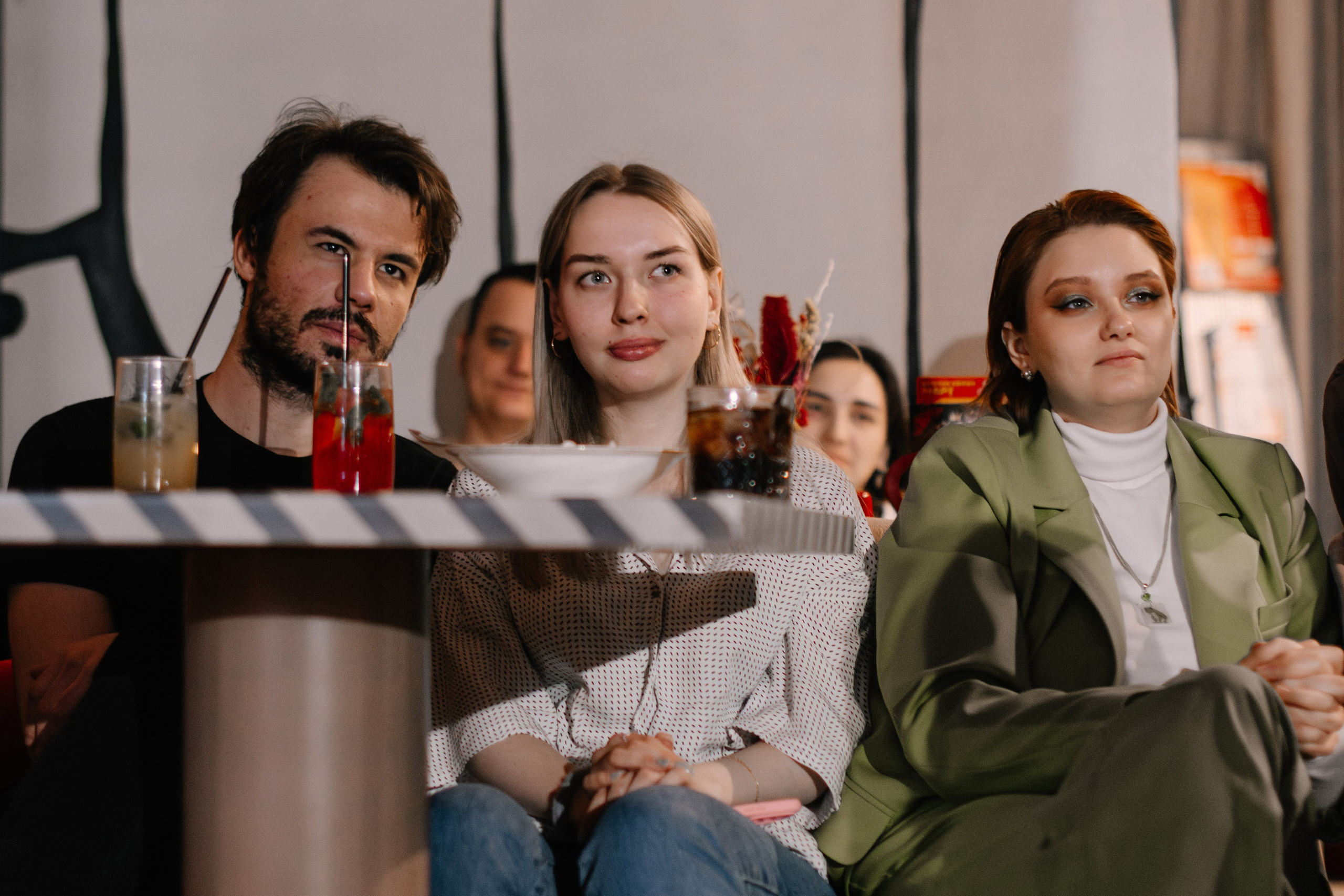 StandUp с Наташей Красновой. 1 апреля в Sketch. Фотограф в Челябинске Любовь Денисенко