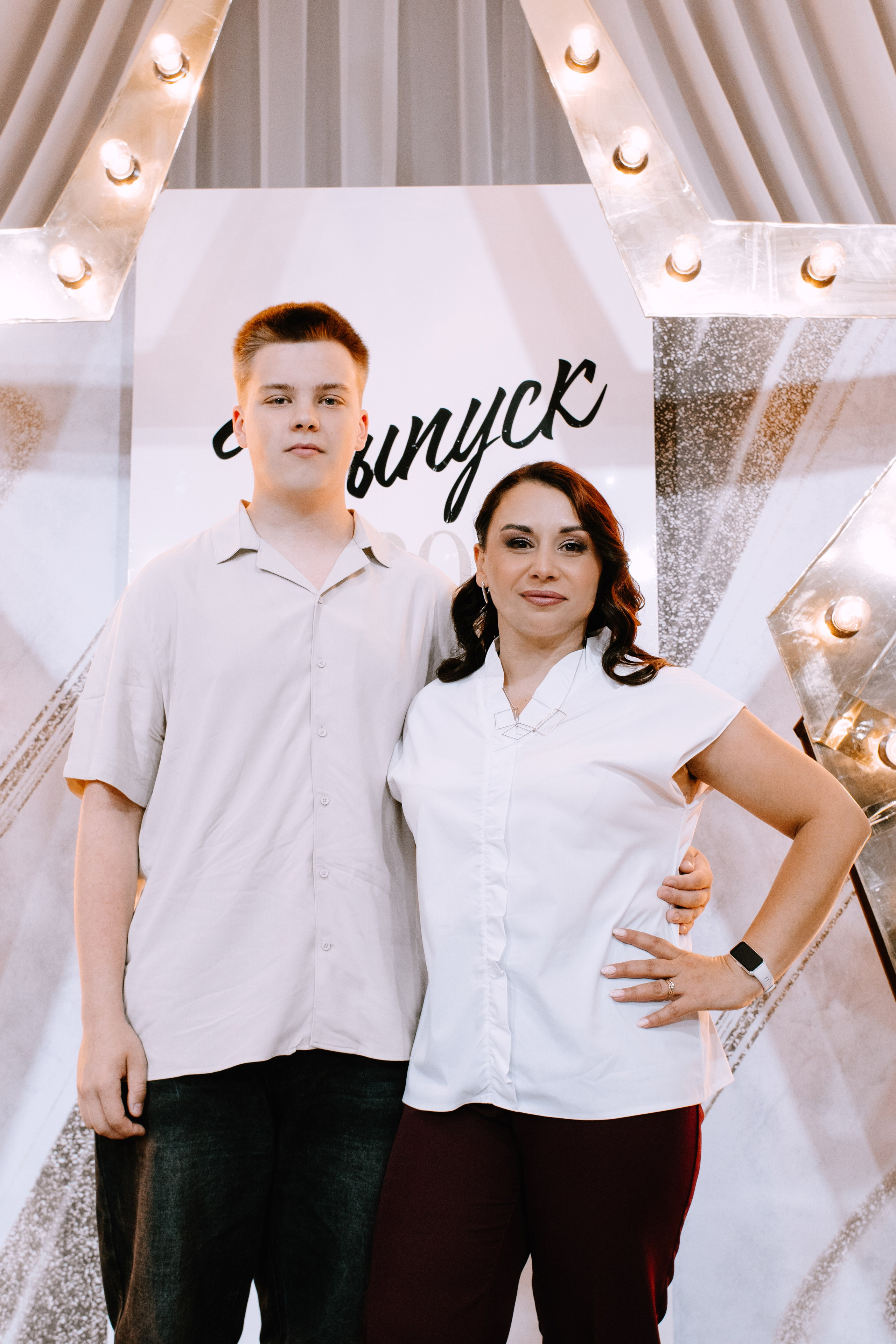 Выпускной 9 класс (Копейск). Фотограф в Челябинске Любовь Денисенко