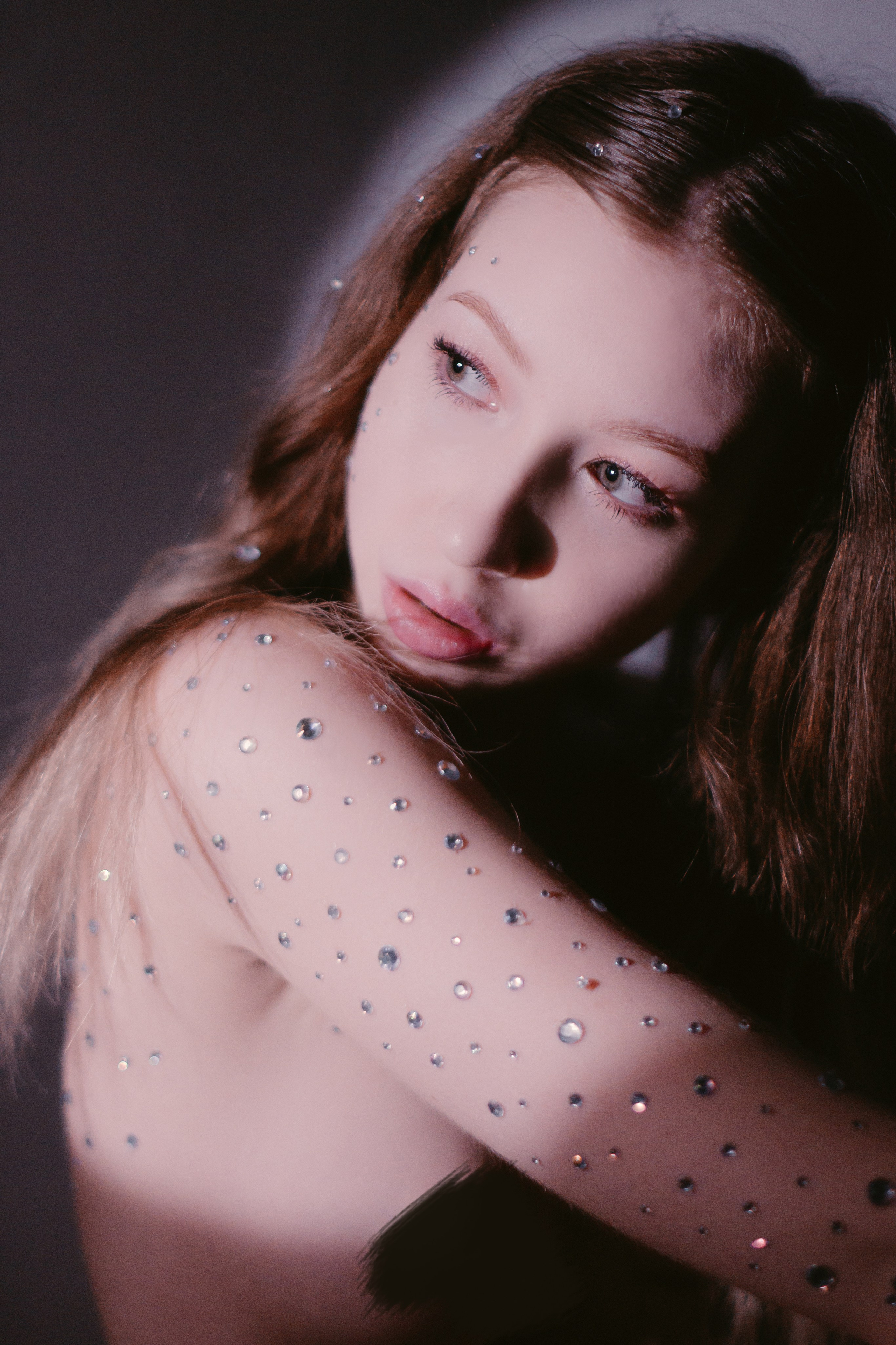 Лера. Домашняя. Фотограф в Челябинске Любовь Денисенко