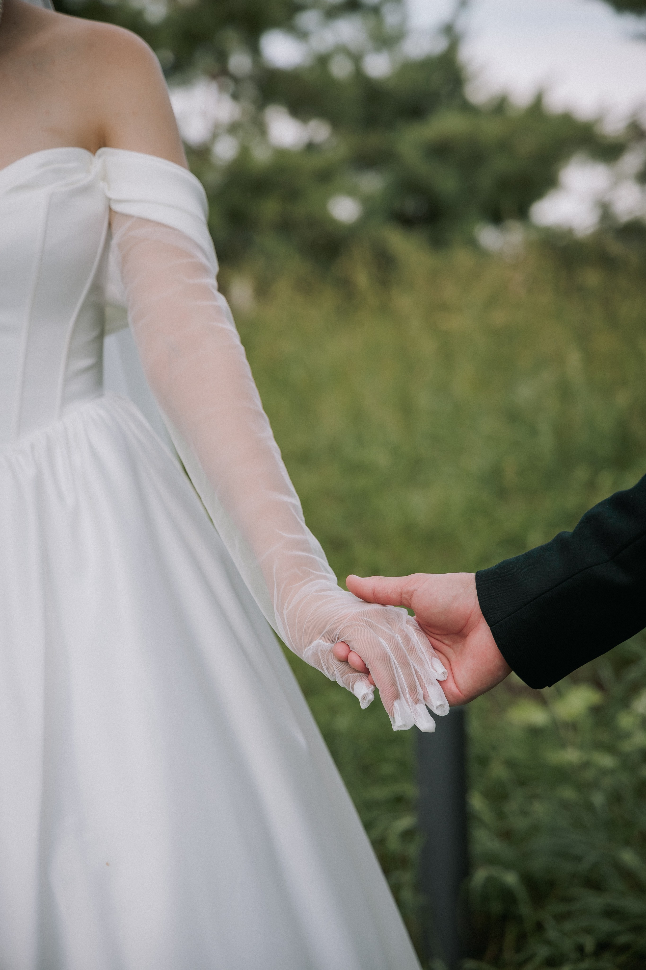 Свадебный день Лины и Роберта. Свадебная фотография. Арина Рубах