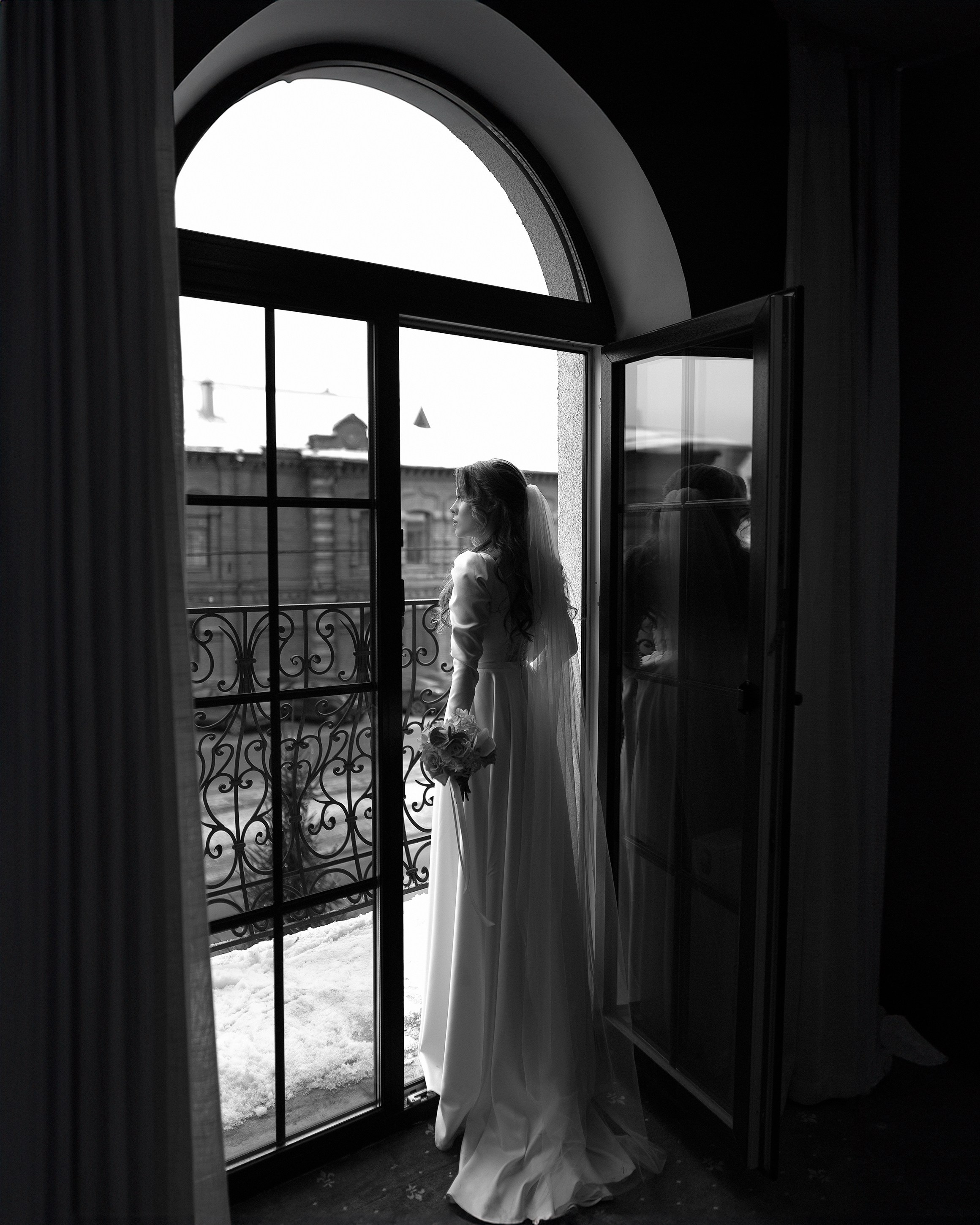 Сергей & Ксения. Свадебный и портретный фотограф Челябинск