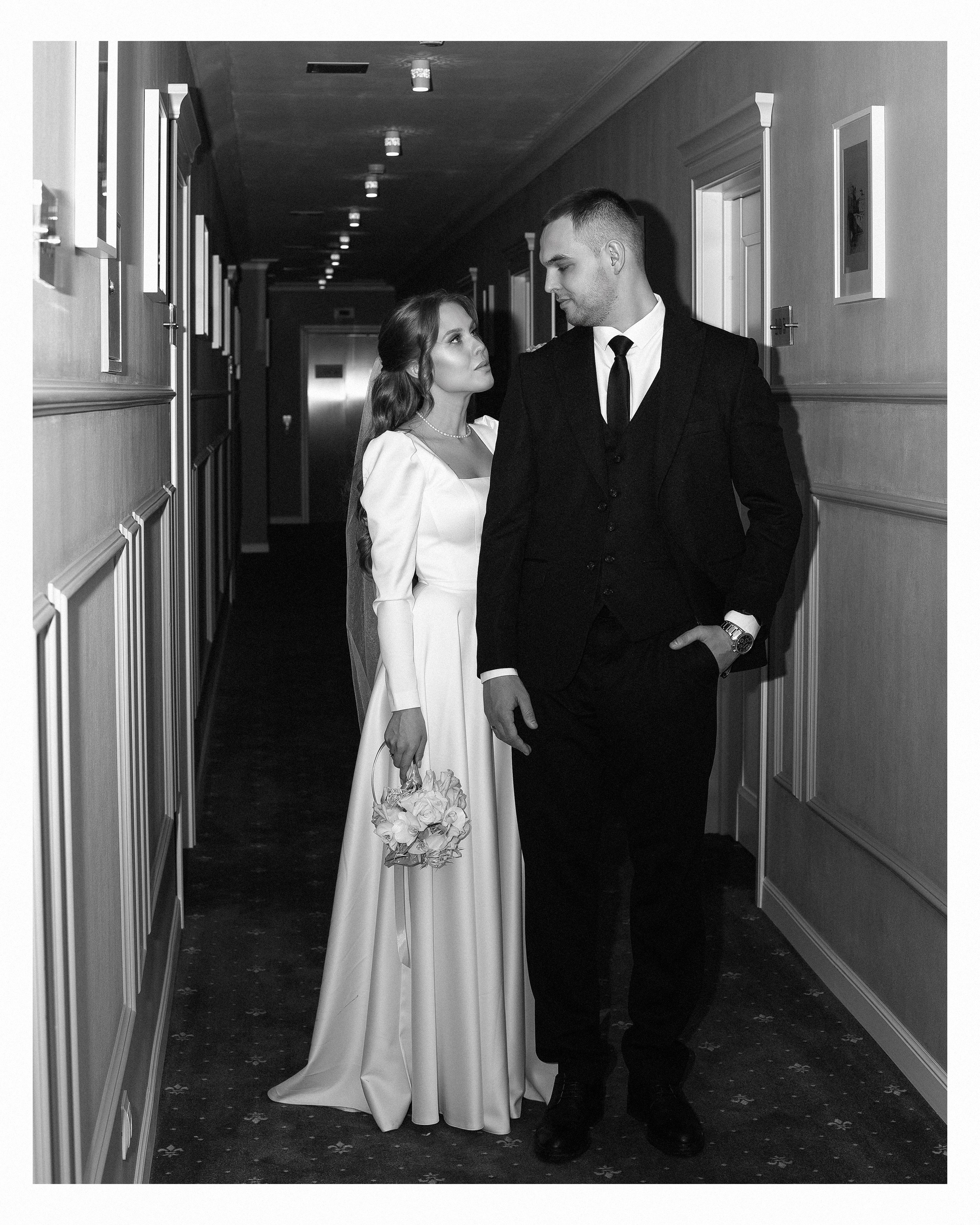 Сергей & Ксения. Свадебный и портретный фотограф Челябинск