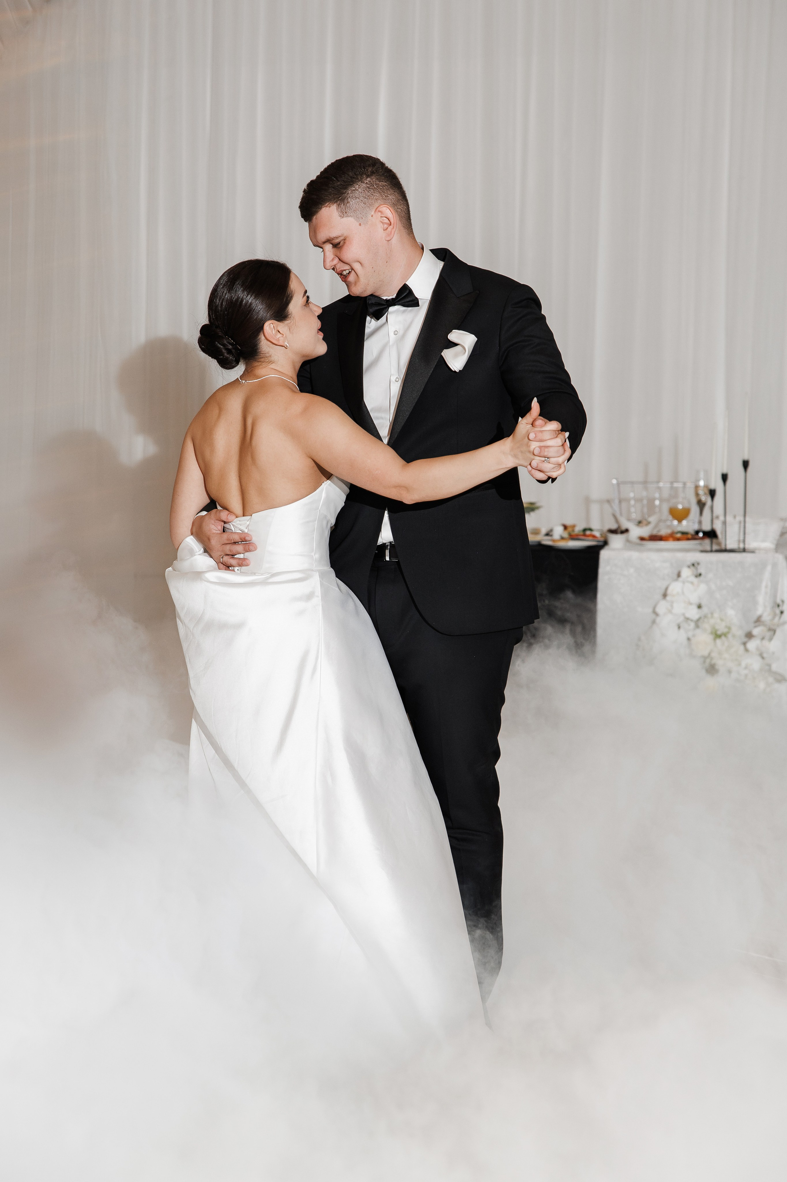 Анна и Денис. Ведущая на свадьбу, корпоратив, юбилей в Москве Бойчук Наталья