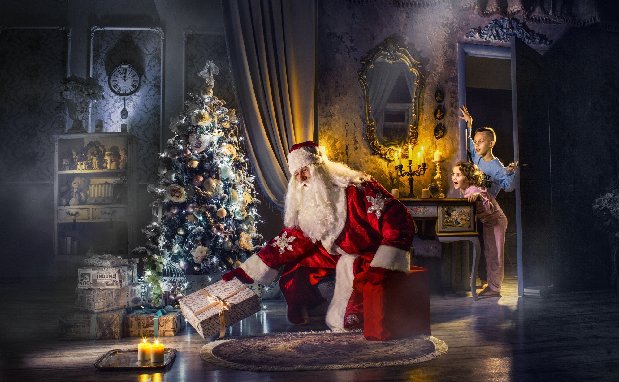 My Children Collections. Fine art photography with Dmitry Usanin