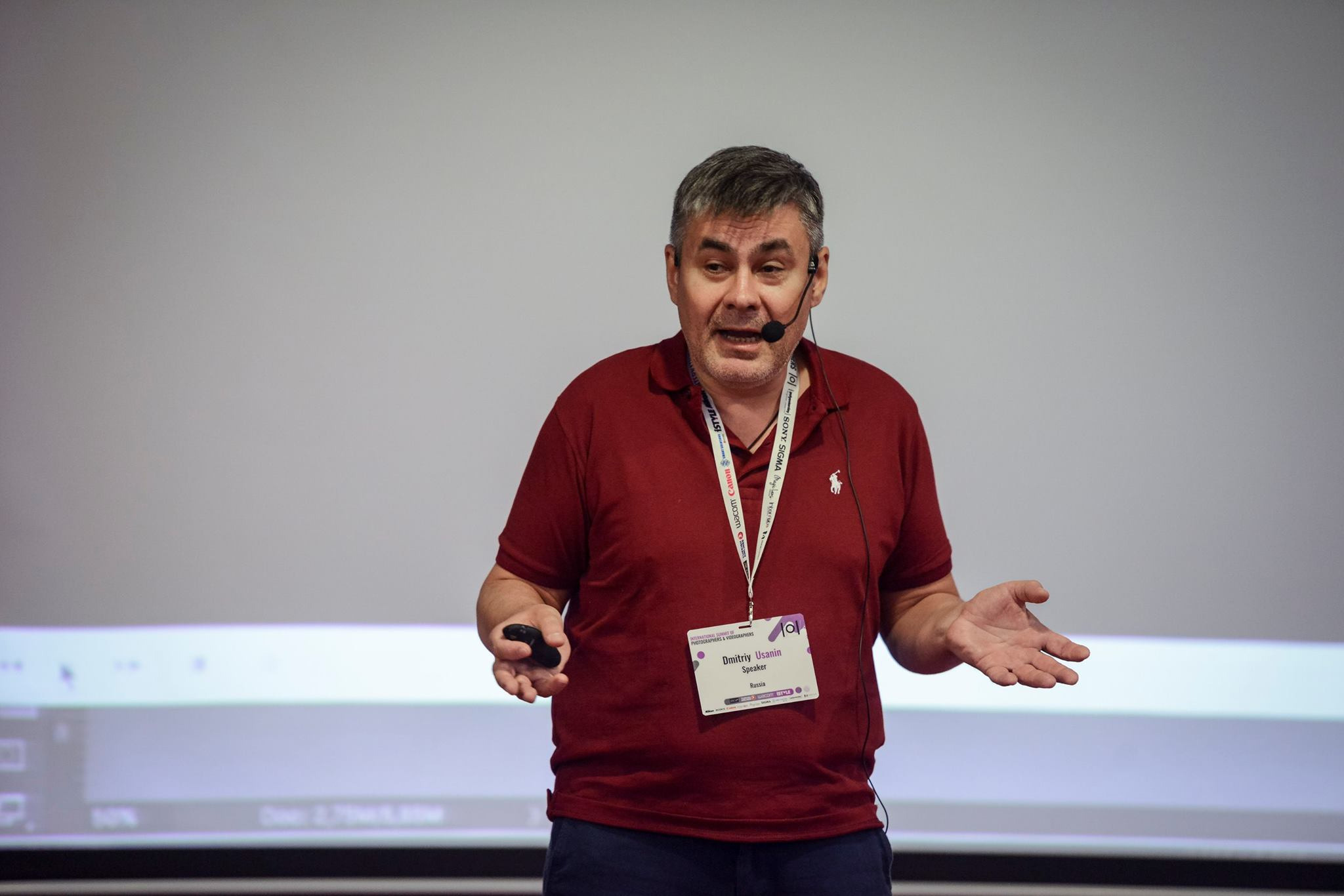 Contact. Fine art photography with Dmitry Usanin