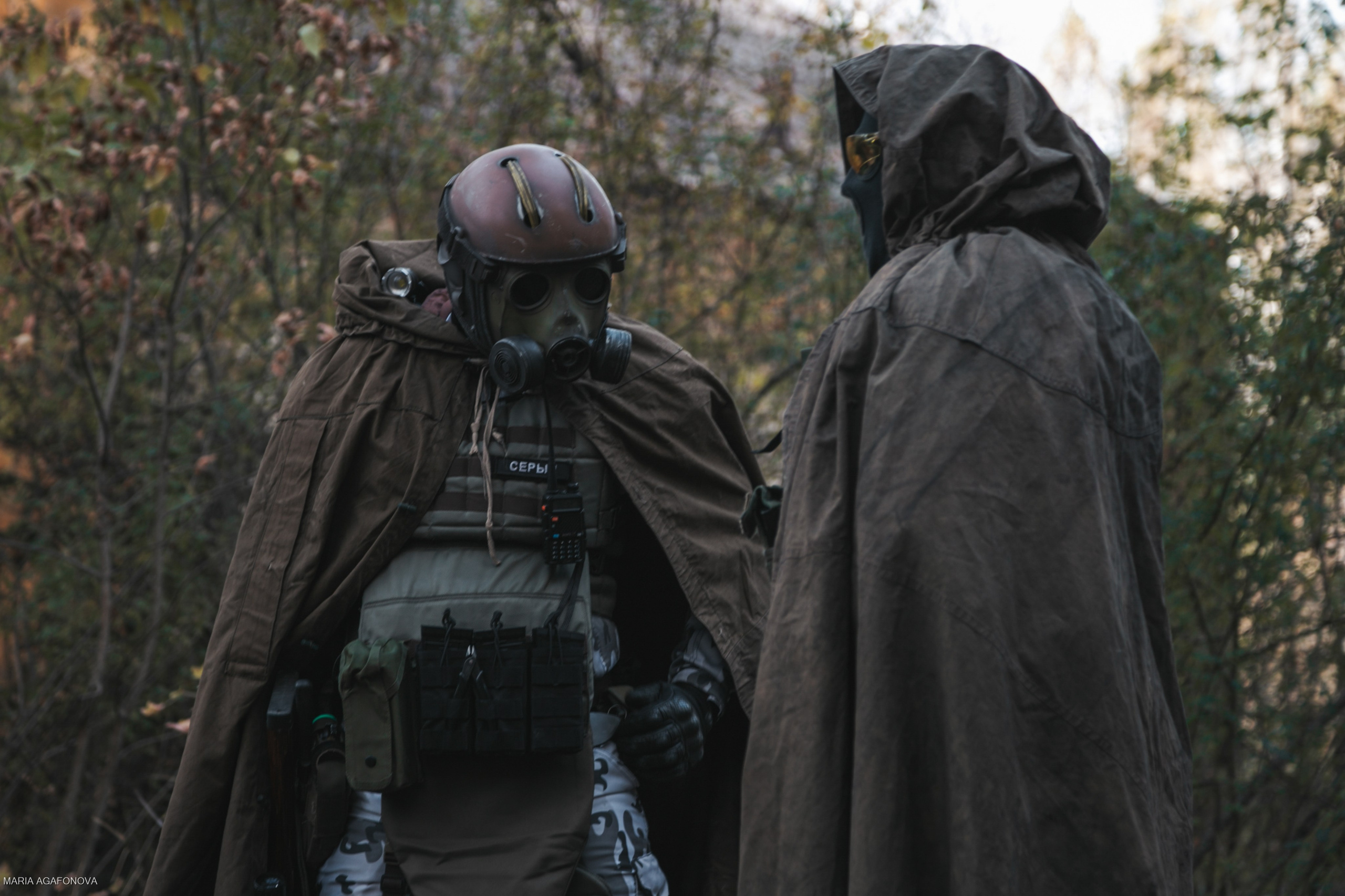 Сталкер. Восход над Янтарем. 04-05.10.2025. Репортажный фотограф в Москве Агафонова Мария