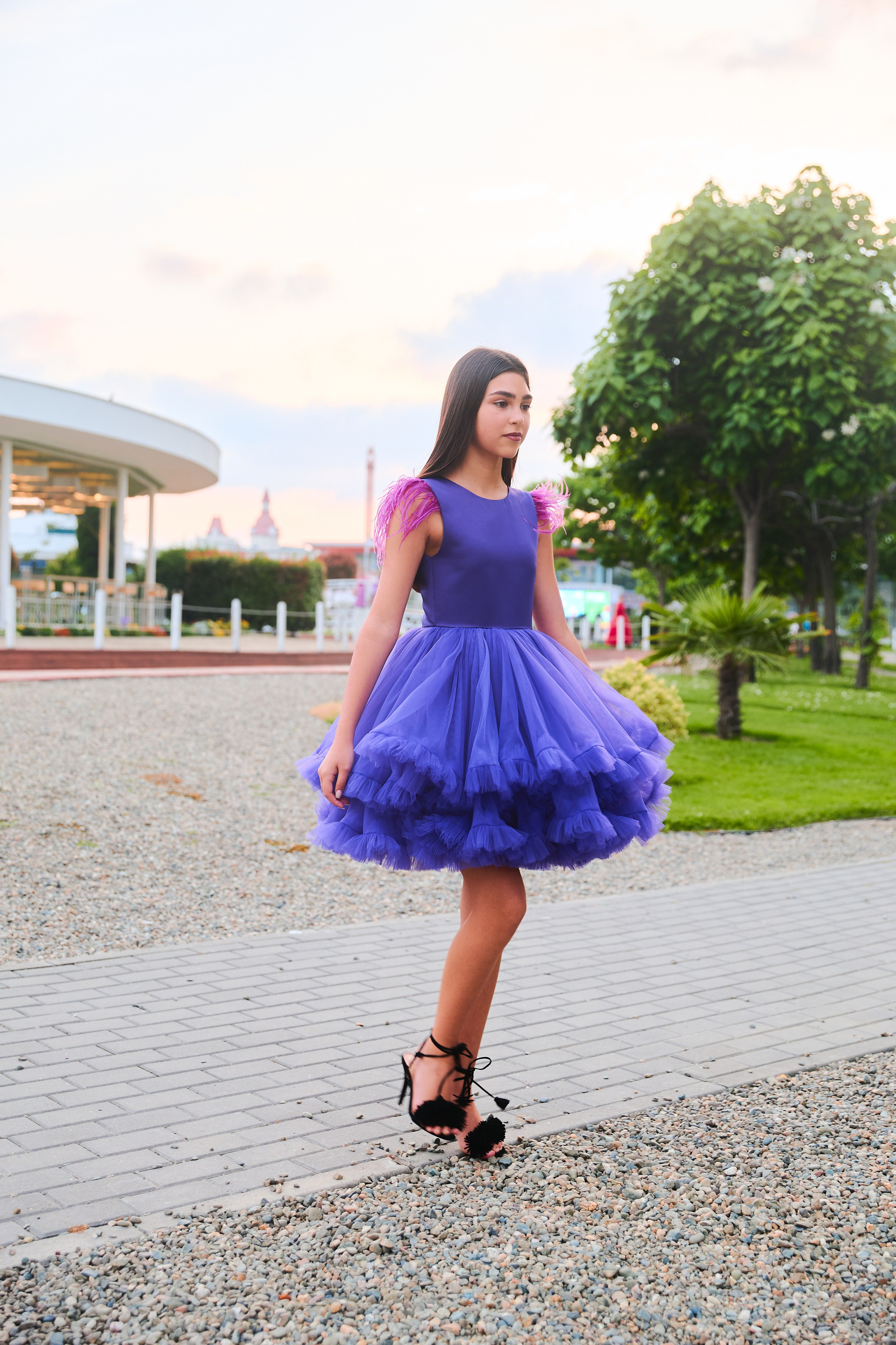 Выпускной базового курса 2024. Efimova Model Agency