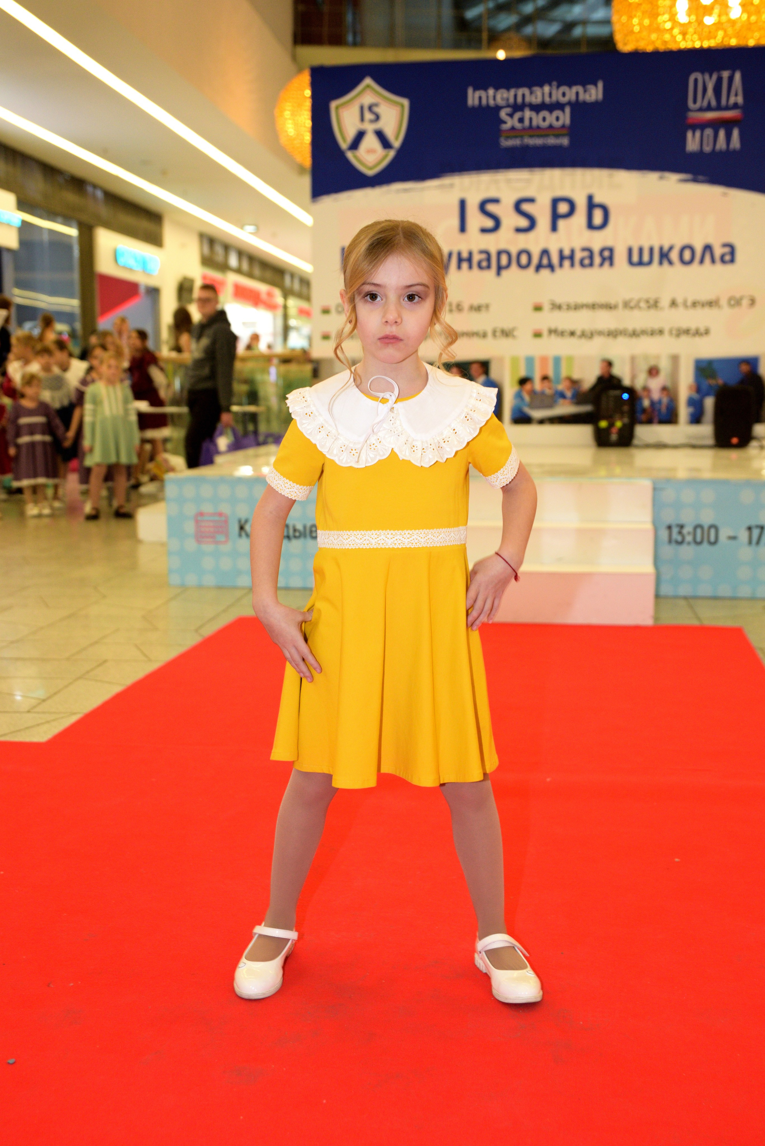 Kids Winter Party. Портретный фотограф Санкт-Петербург Владимир Веселов