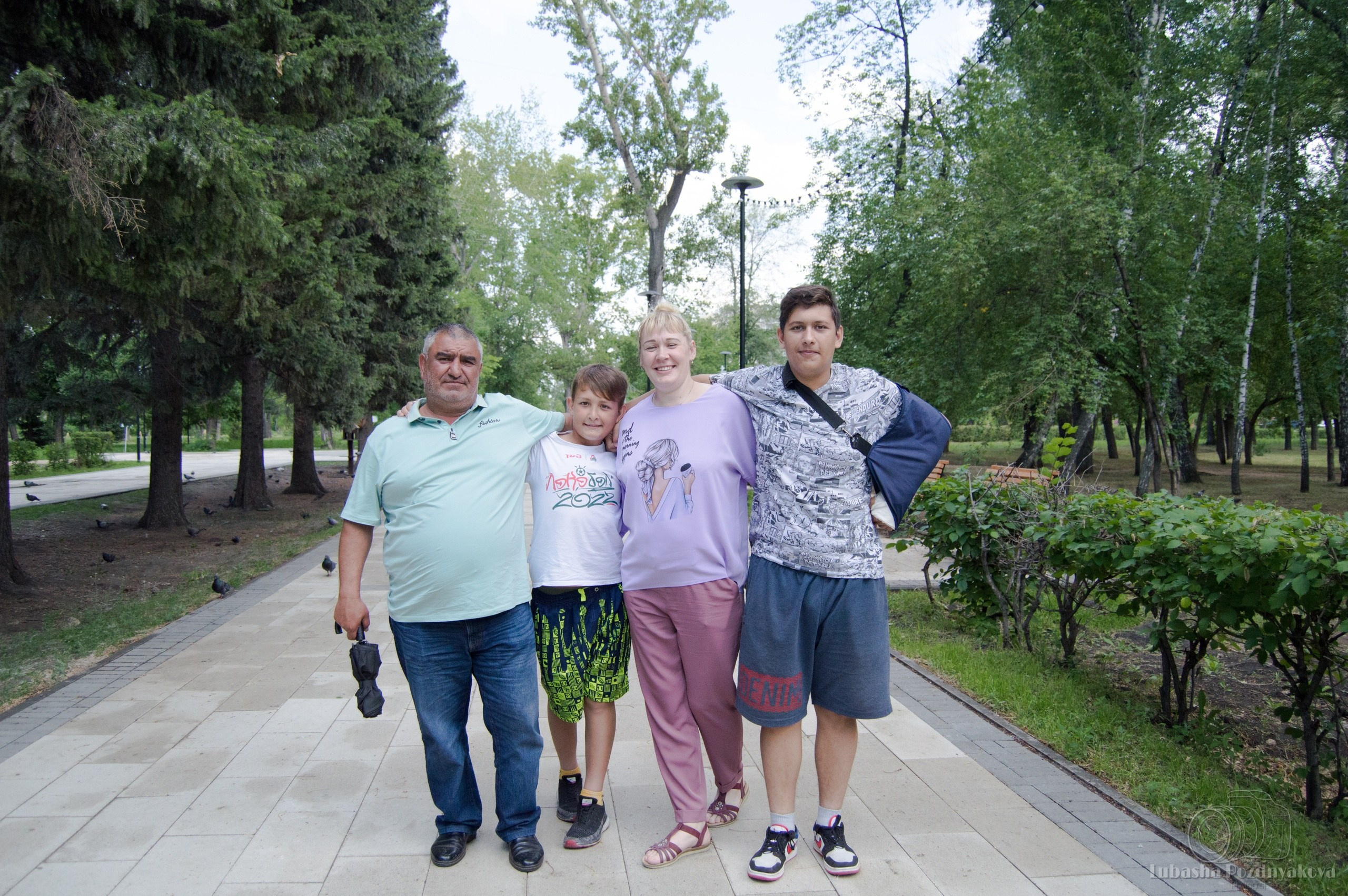 Заур и Настя Мамедовы|18.06.2022. Фотограф-видеограф Познякова Любовь