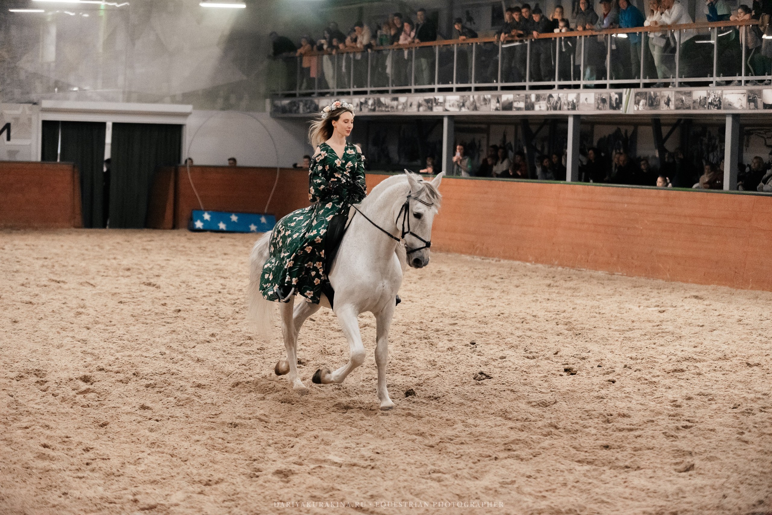 Конное представление «Дыхание Звёзд». Конный фотограф Куракина Дарья • Фотосессии с лошадьми