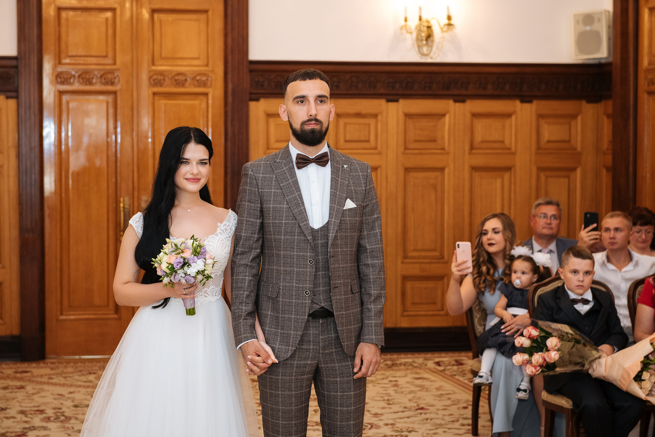 Дмитрий и Анна. Сергей Шумаков | Свадебный фотограф Москва