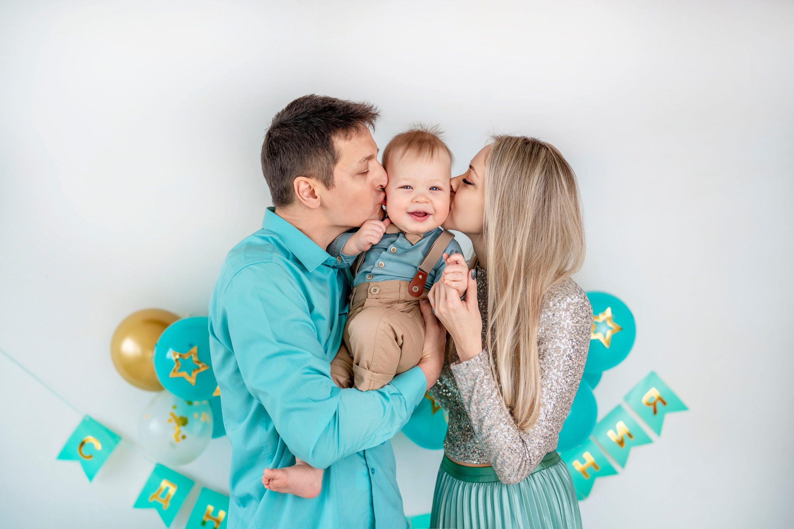 Илья. Детский и семейный фотограф в Москве Анастасия Стегниенко