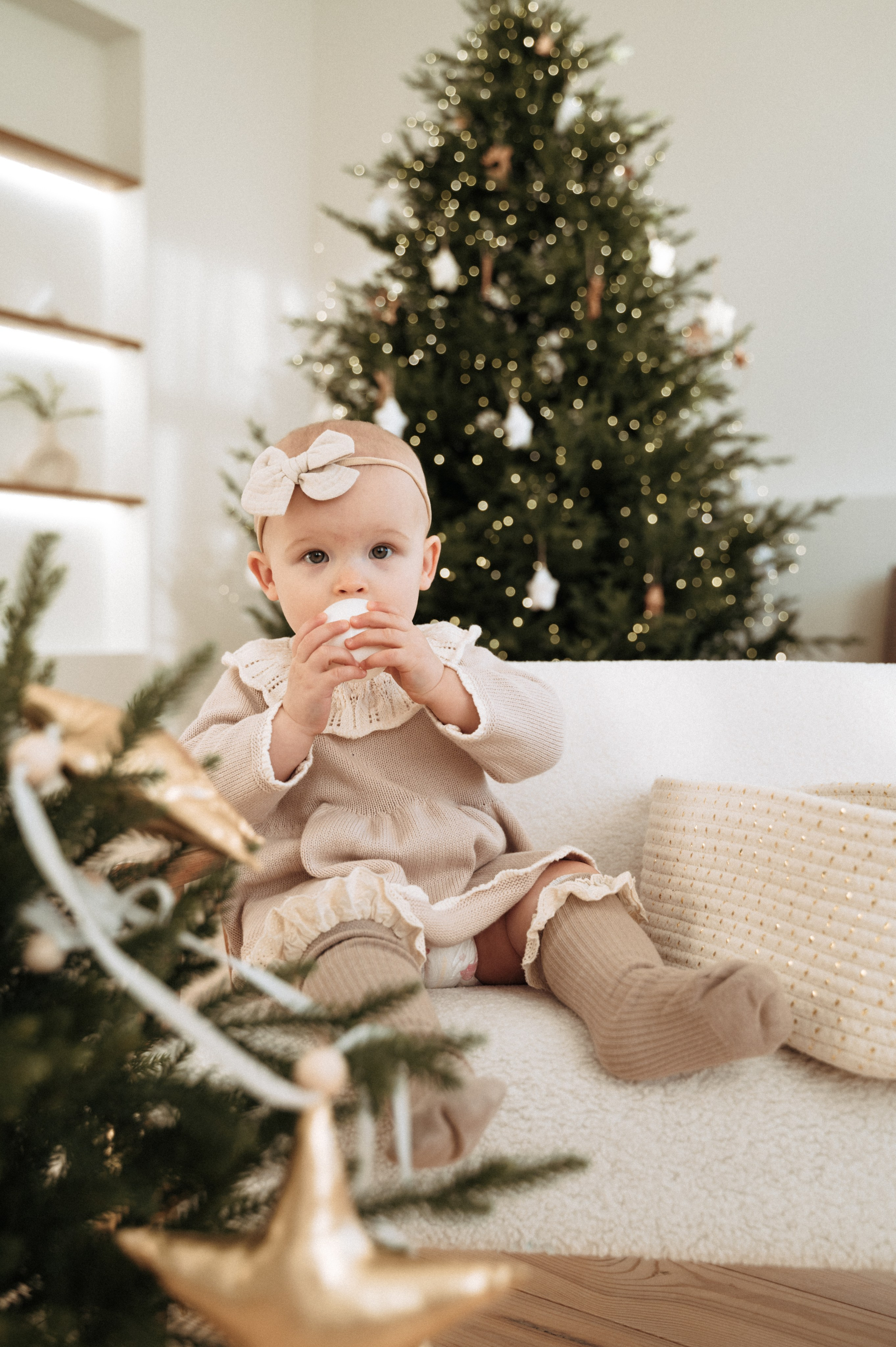 Новогодние. Портретный и семейный фотограф в Екатеринбурге Мария Чахеева