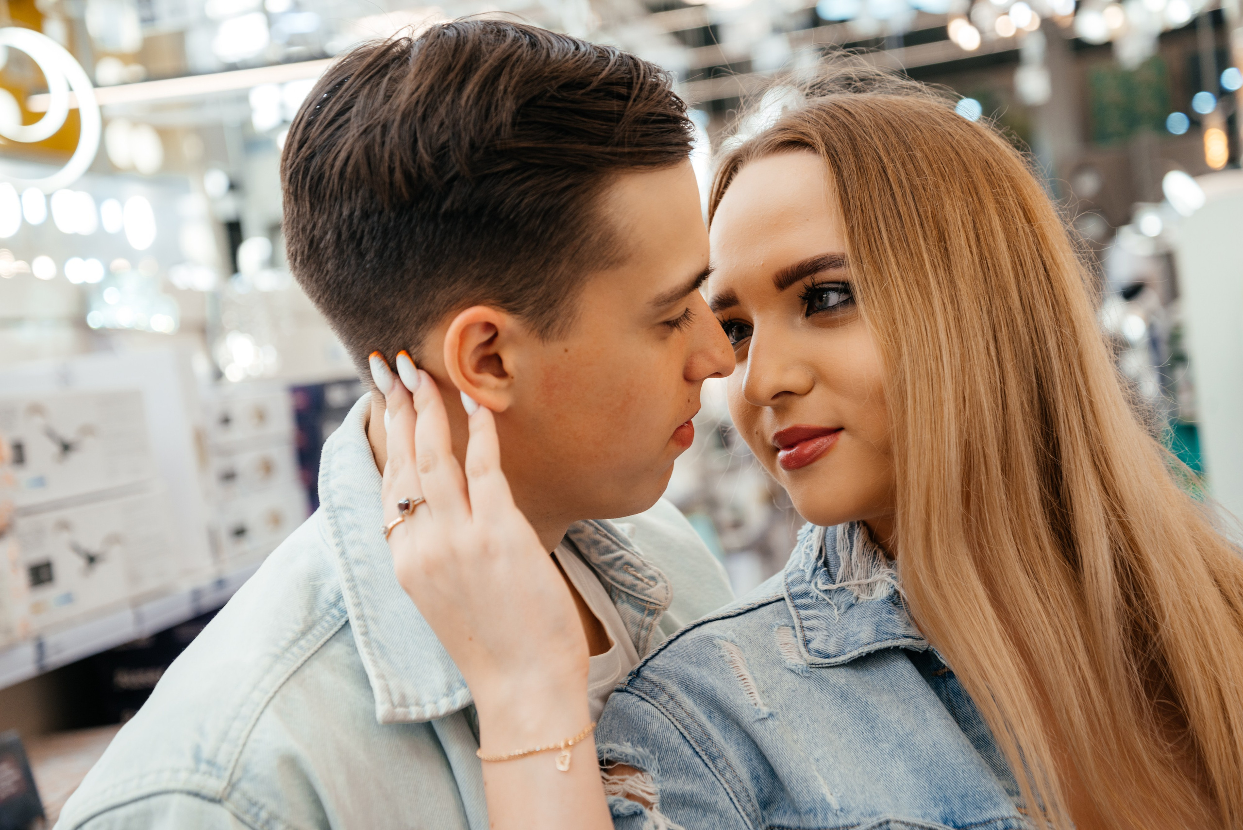 Алиса и Саша. Мария Яровая фотограф Хабаровск