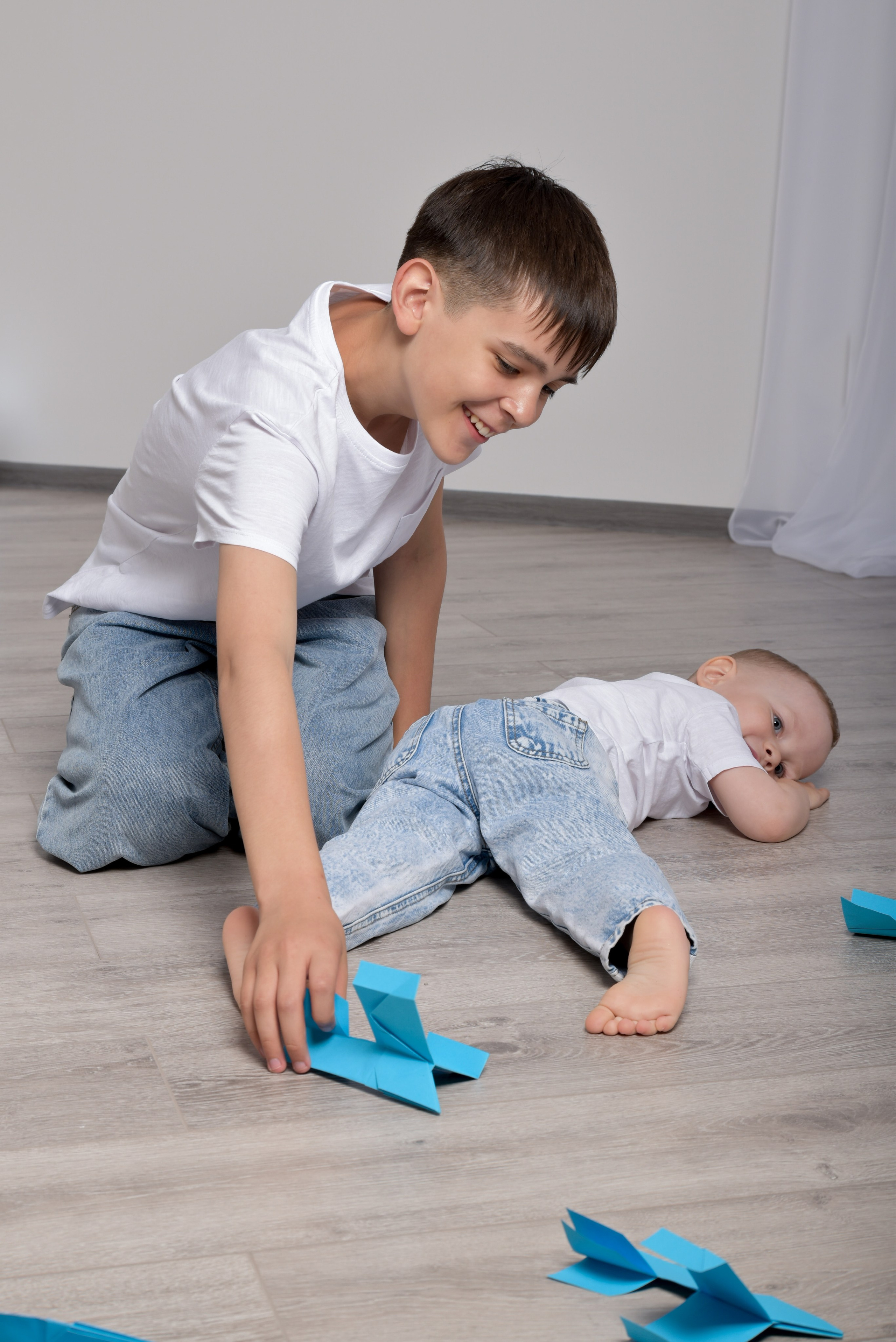 Семейная траектория. Фотограф Наталья Жильцова