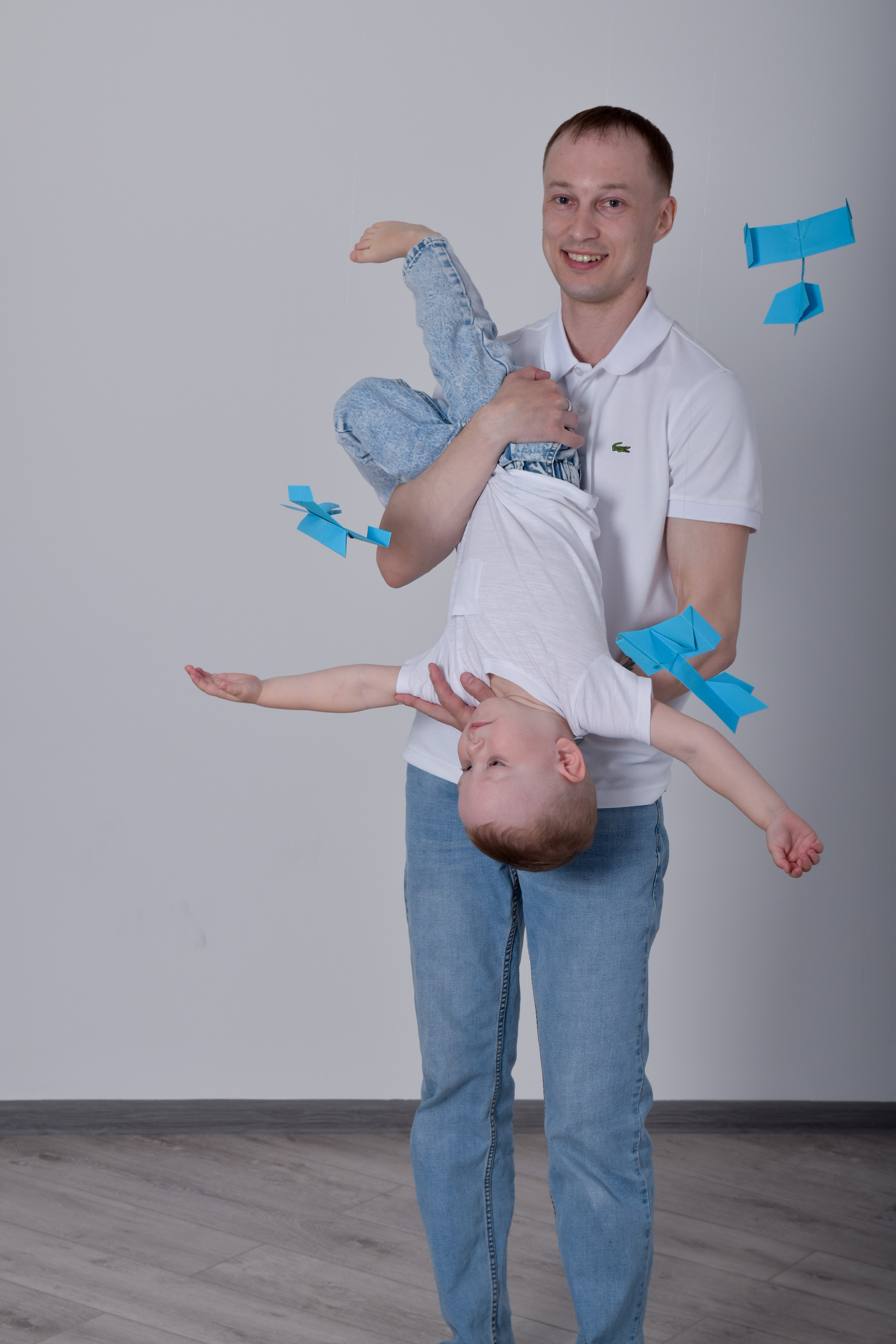 Семейная траектория. Фотограф Наталья Жильцова