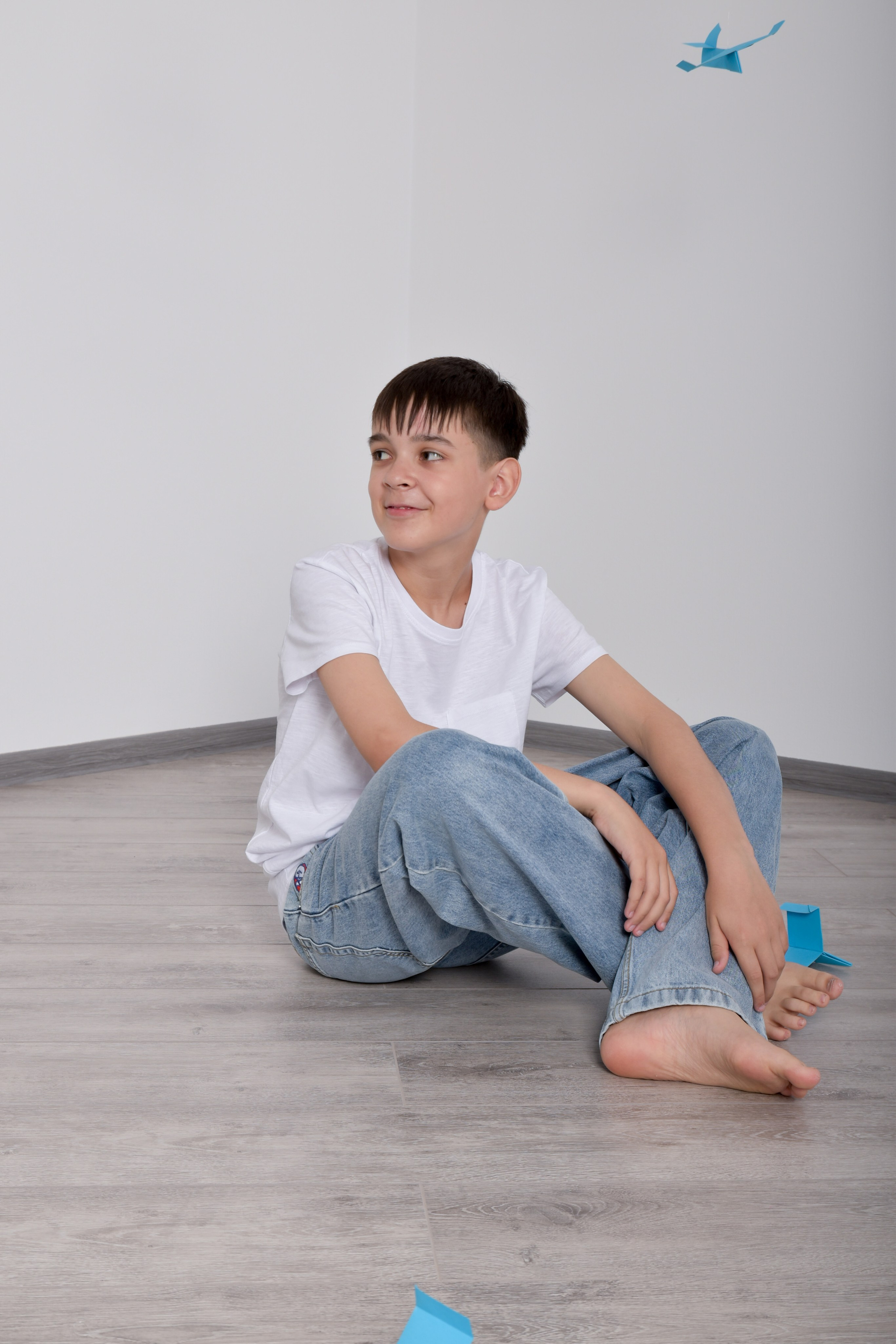 Семейная траектория. Фотограф Наталья Жильцова