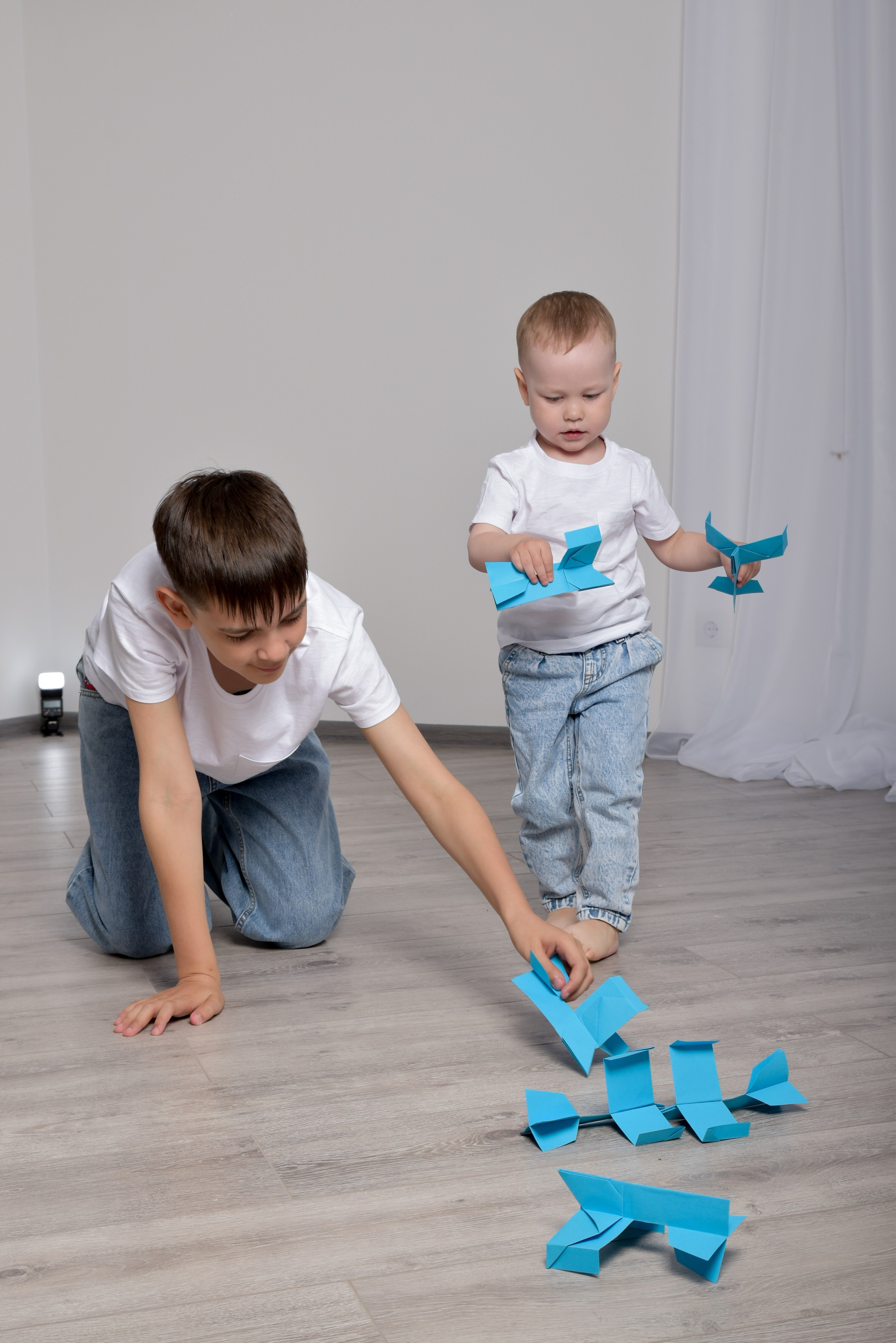 Семейная траектория. Фотограф Наталья Жильцова