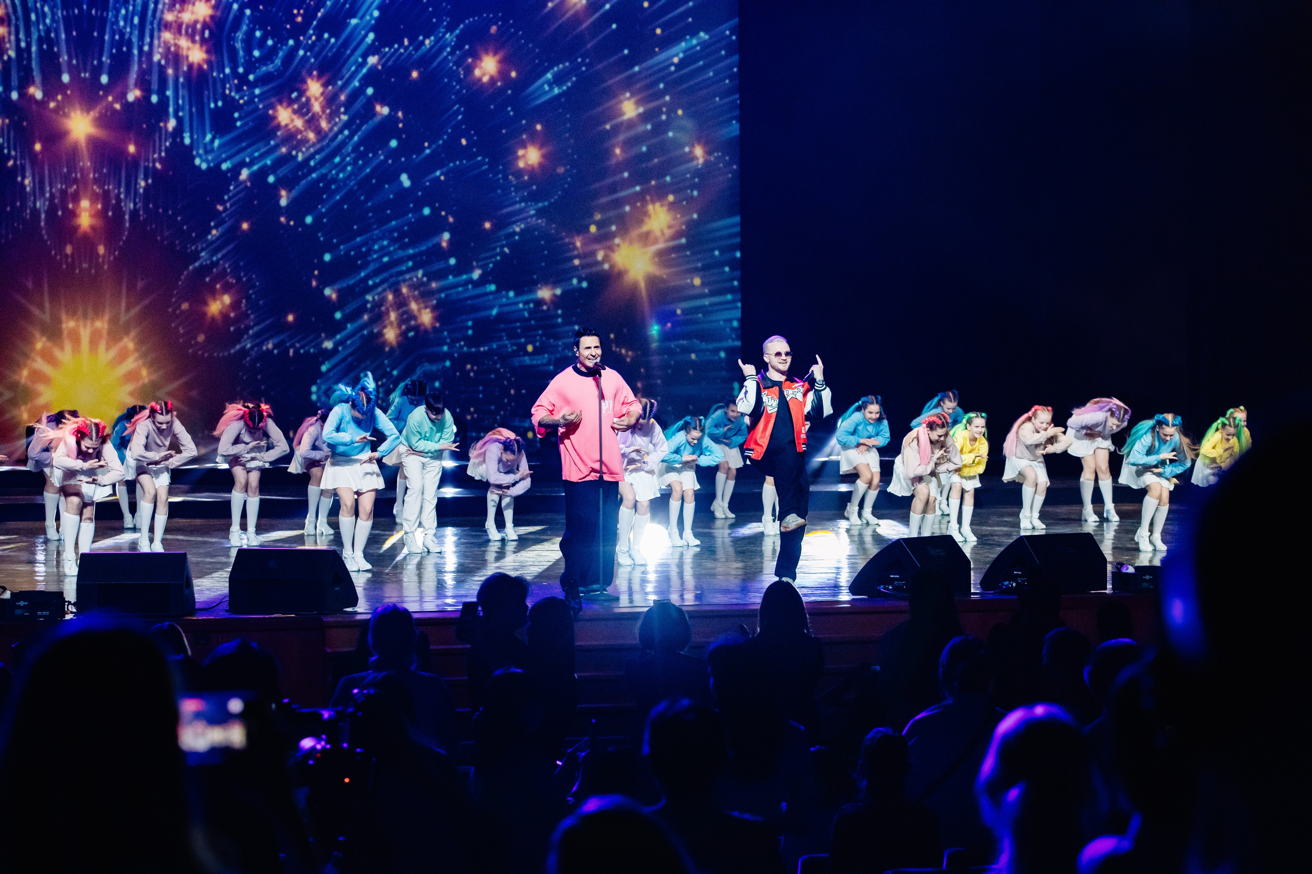 Новые Имена Кремлевский Дворец 15.04.24. Фотограф в Москве Яна Полосина