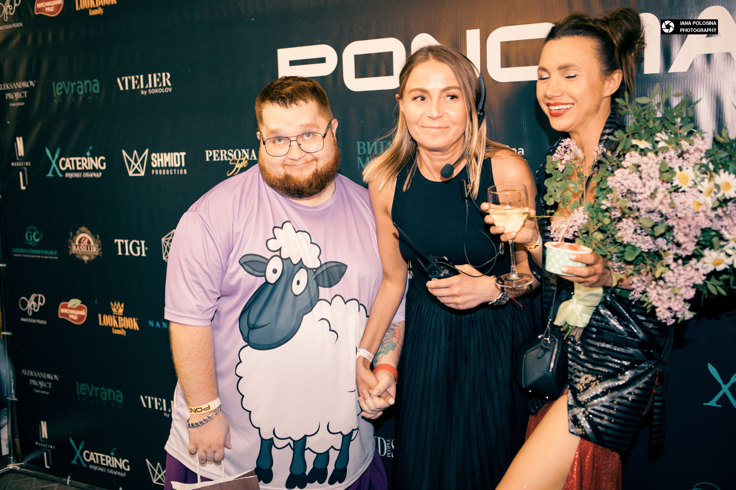 Ponomarev Country Fashion day. Фотограф в Москве Яна Полосина