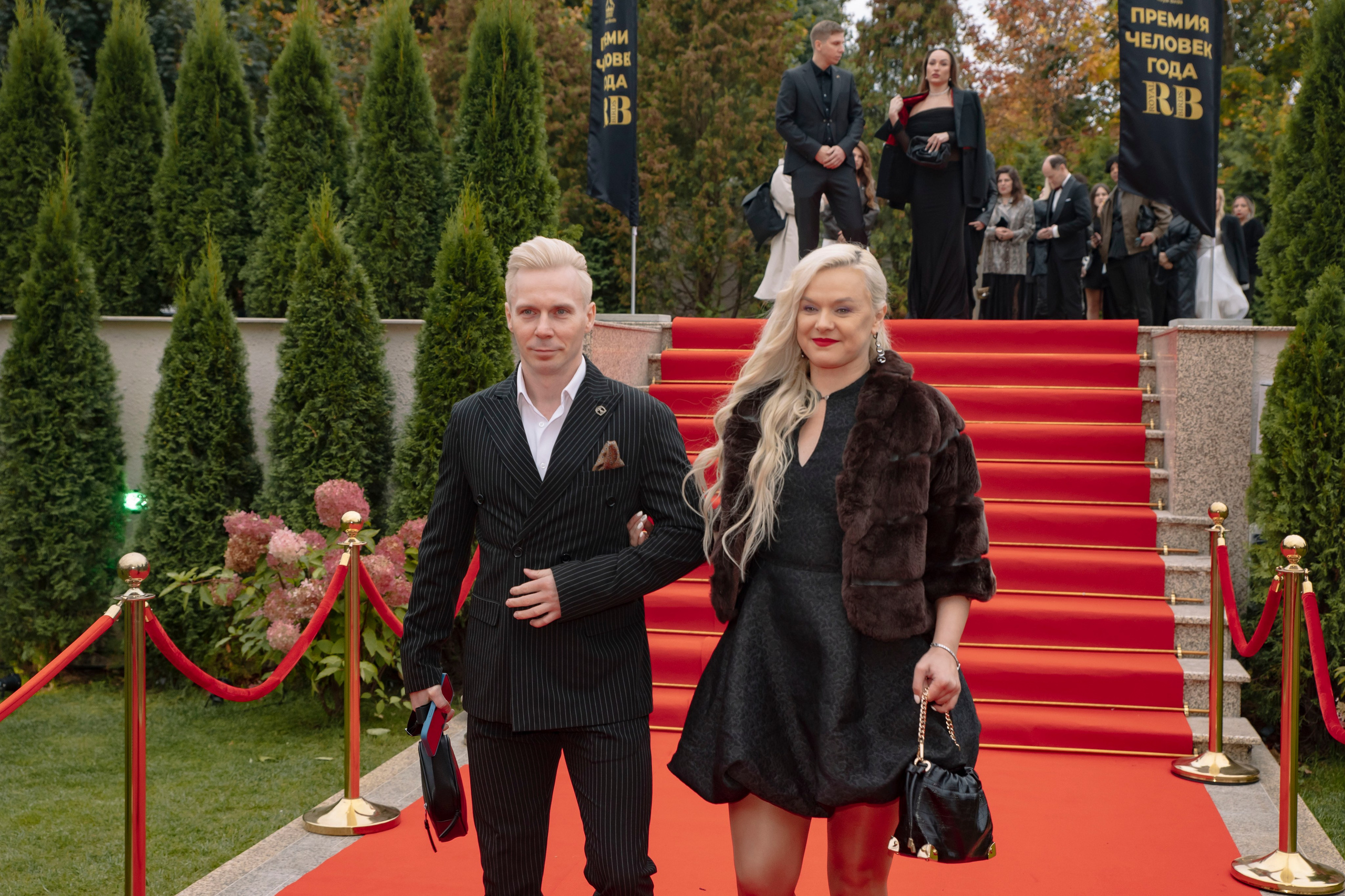 Премия RB «Человек Года 2025». Фотограф в Москве Яна Полосина