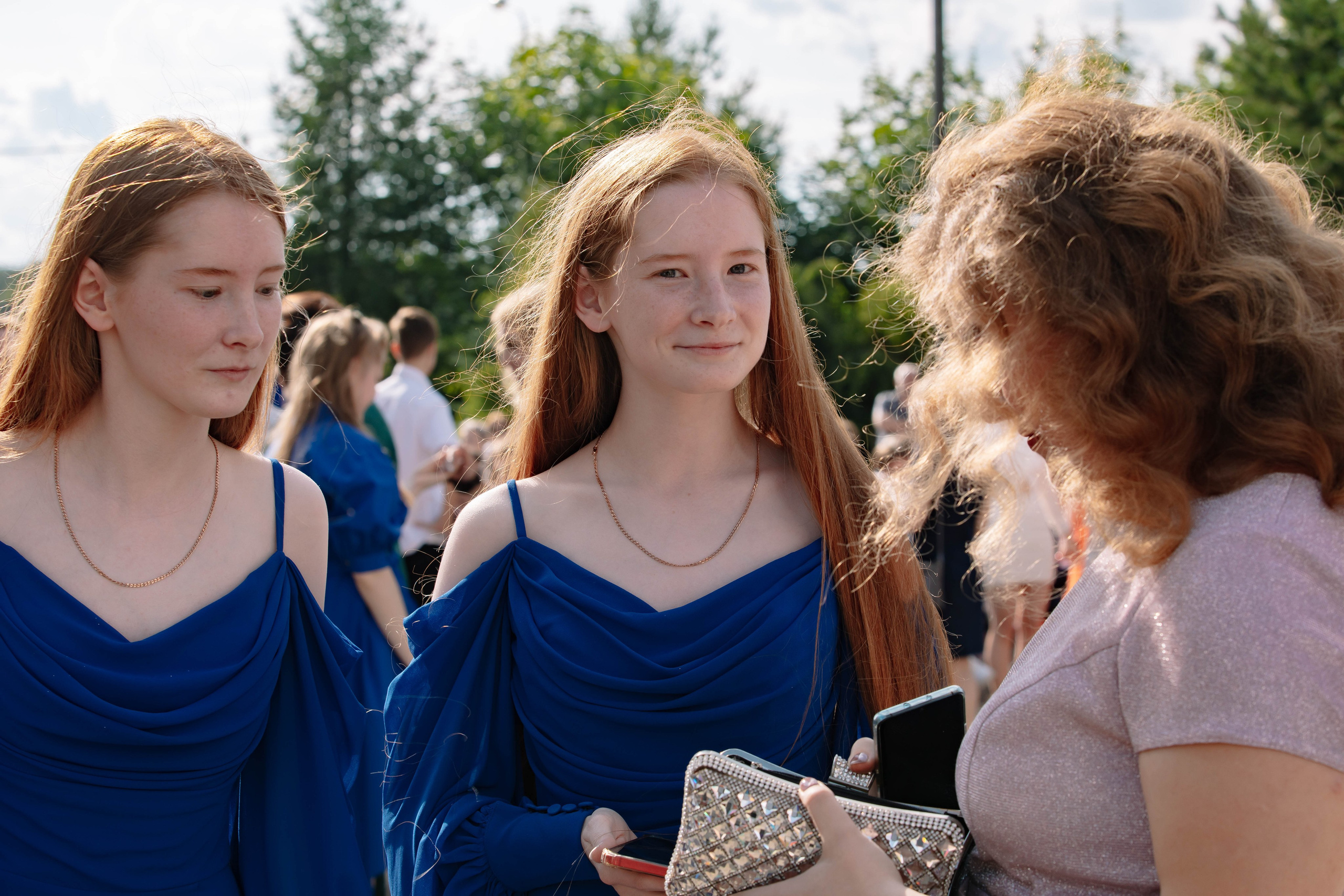 Выпускной «школа 1238». Фотограф в Москве Яна Полосина