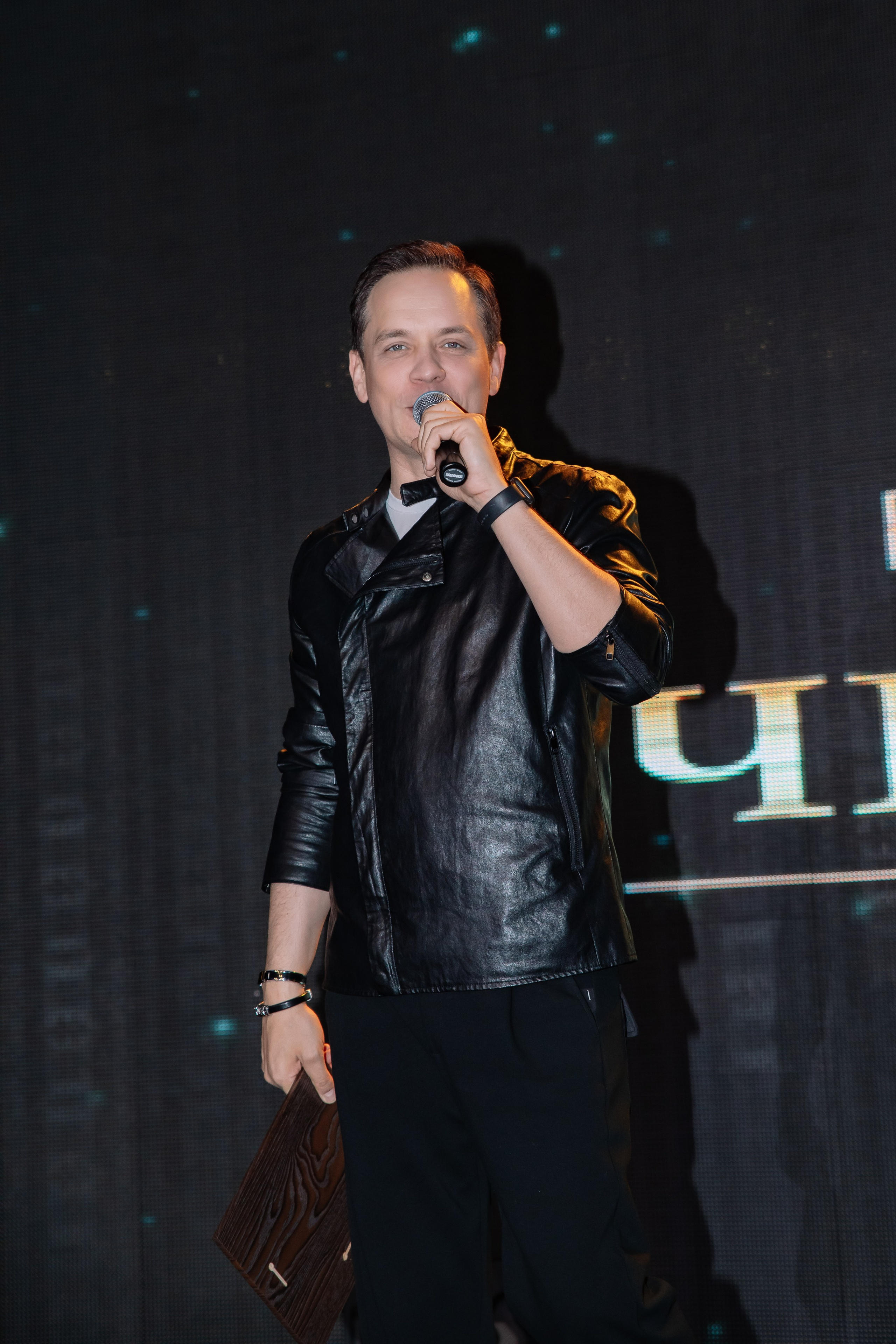 Премия «Человек Года 2023». Фотограф в Москве Яна Полосина