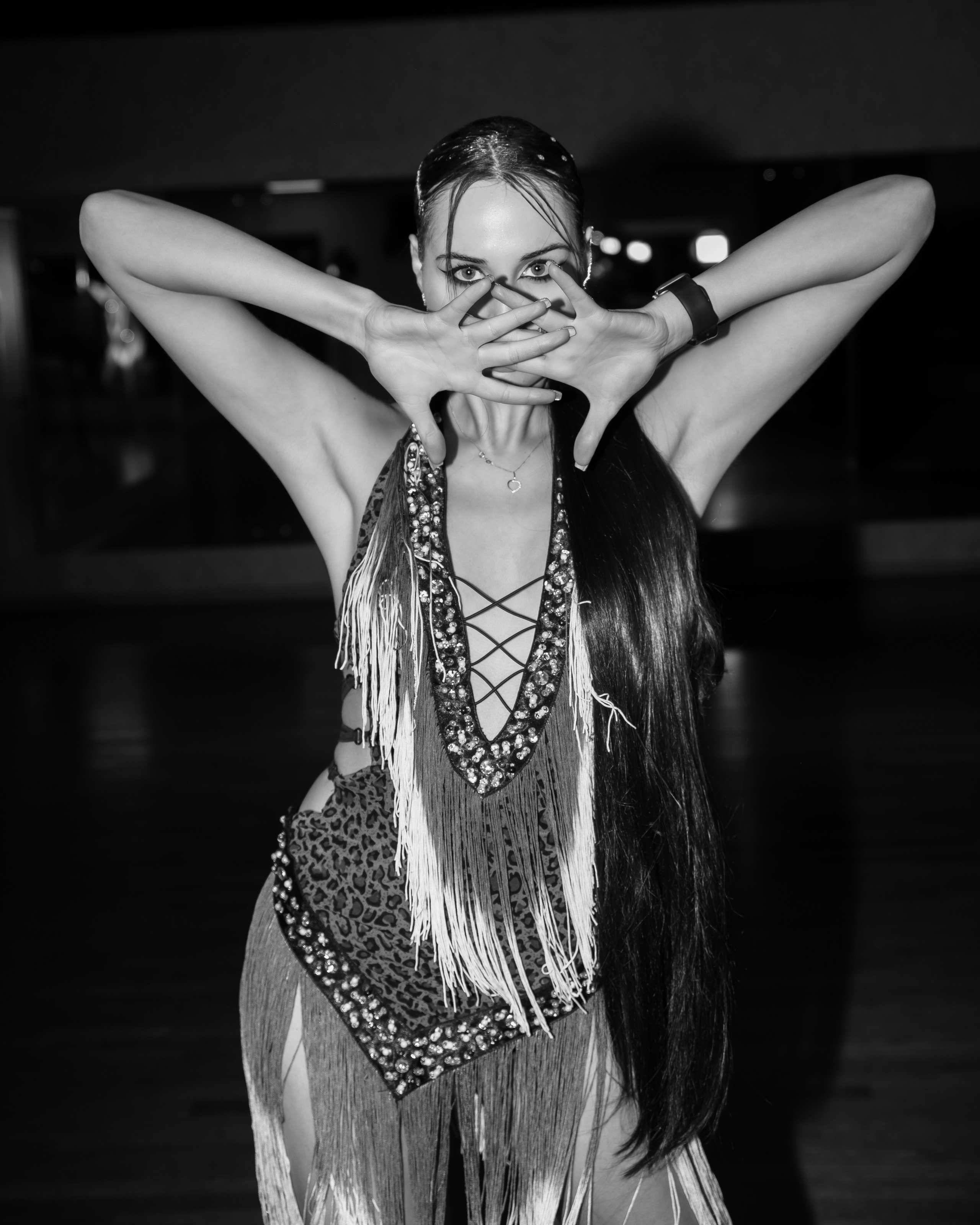 Карина и Илья студия Премьер. Фотограф в Москве Яна Полосина