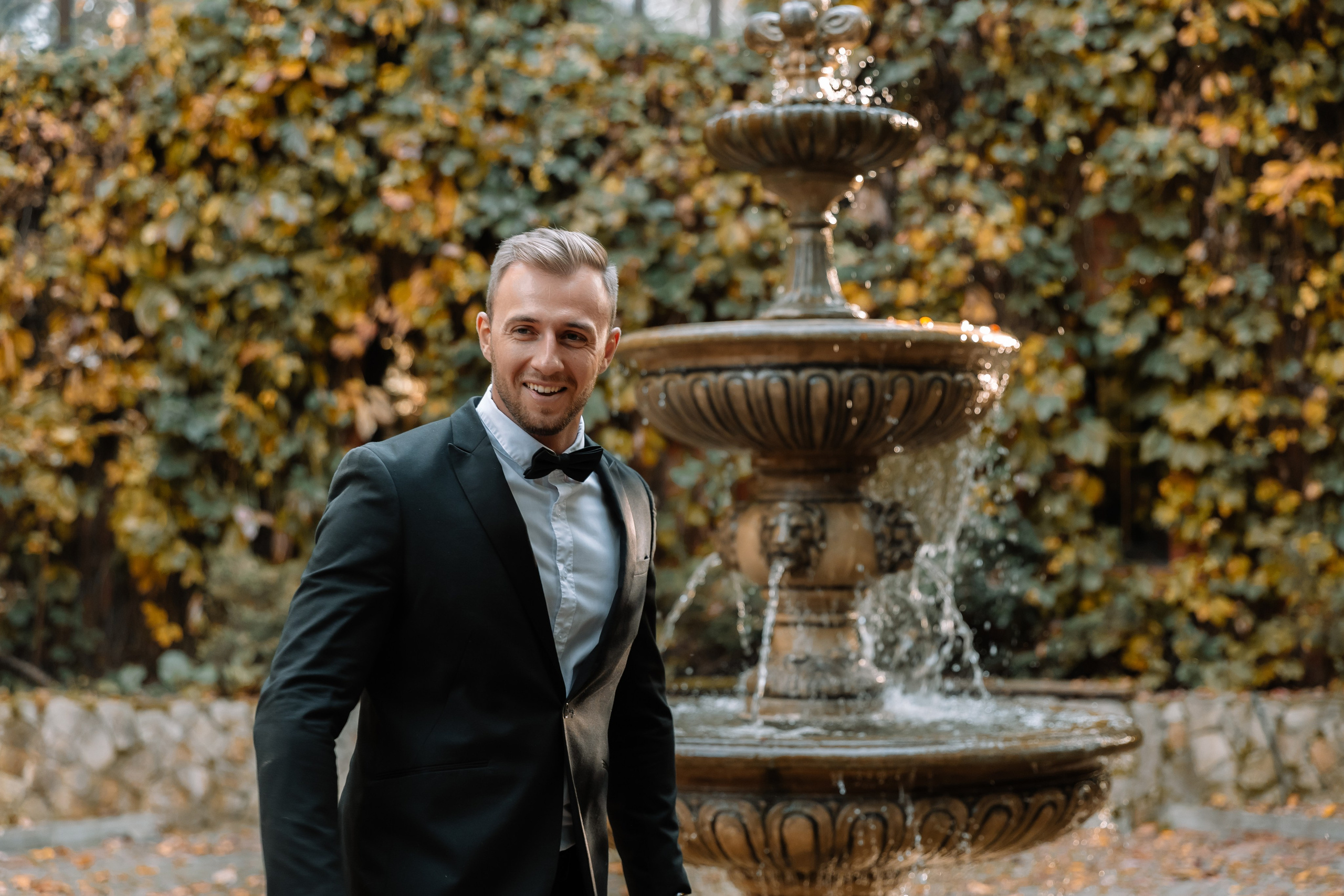 Ольга и Александр ❤. Фотограф в Москве Яна Полосина