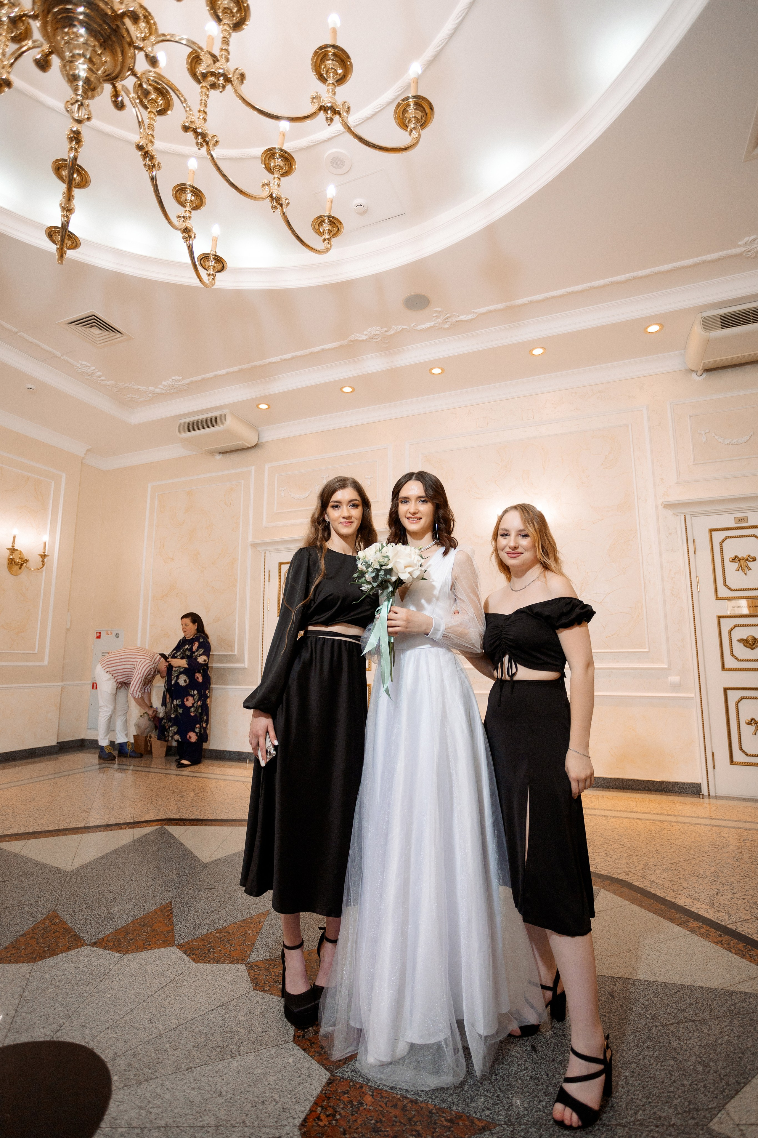 ПРИМЕР: Даня и Катя. ЗАГС. Все фото. Профессиональный фотограф в Ижевске Леша Петров