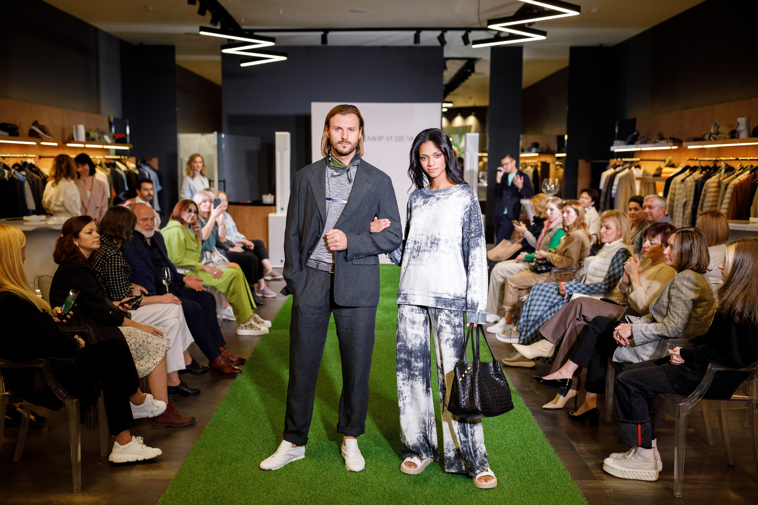 Кашемир и Шелк. Репортажный фотограф в Москве Евгений Новиков