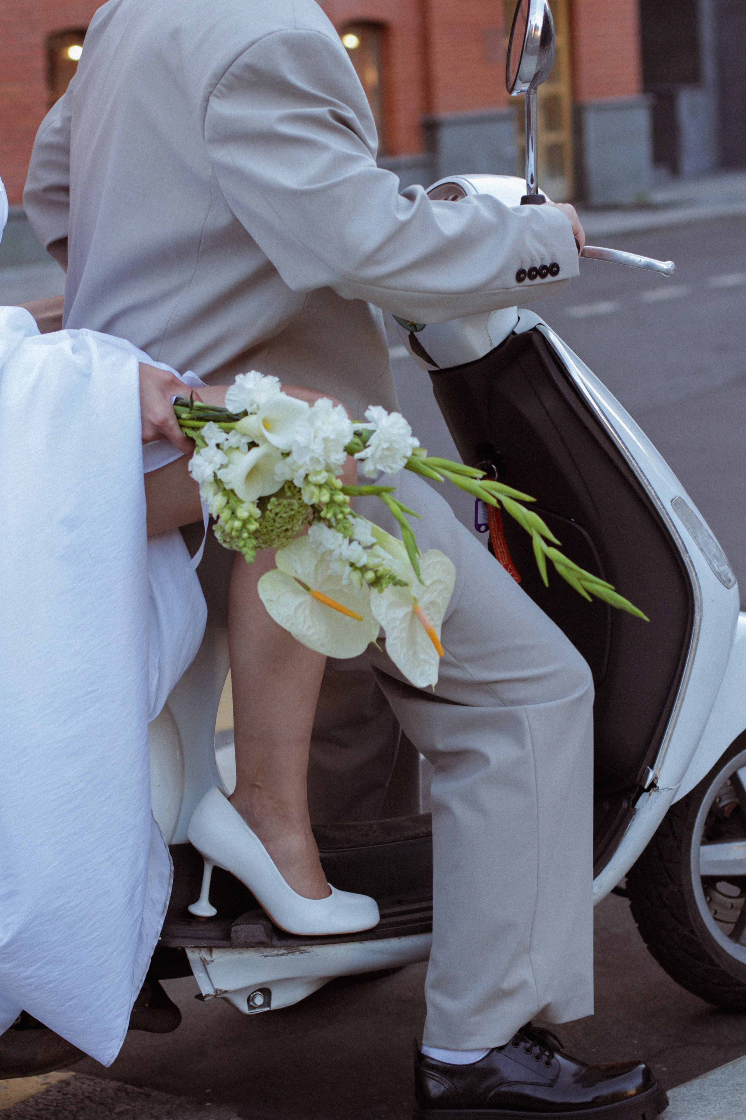 Алина и Ярослав. Фотограф Катерина Кизяева