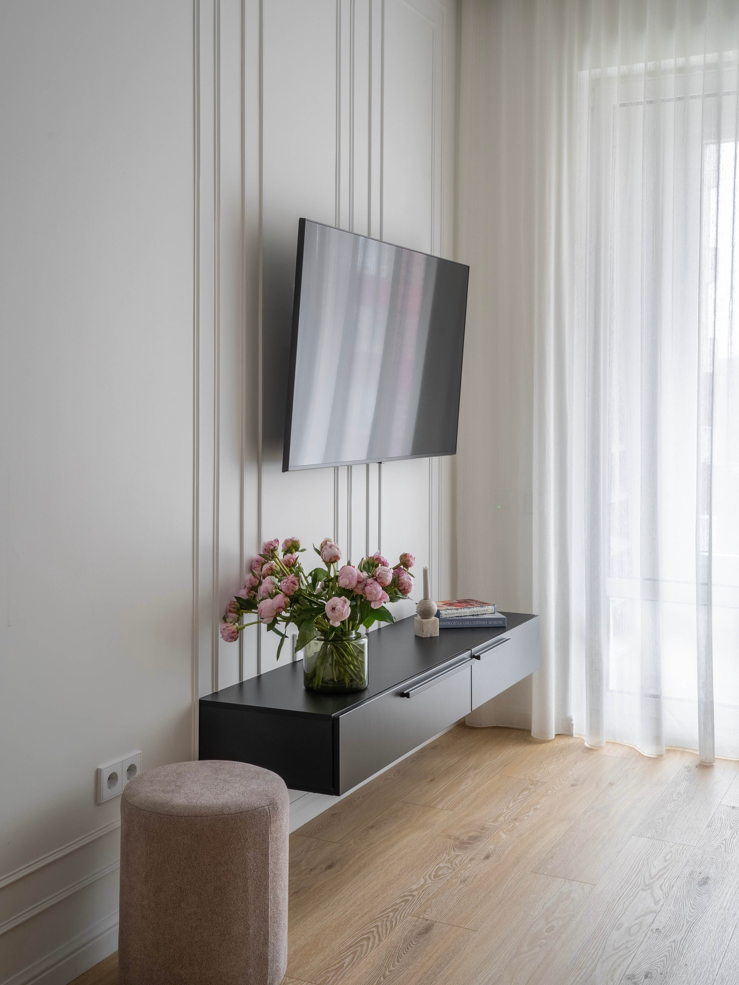 Квартира в ЖК Alia. Илья Смирнов. Интерьерный фотограф. Съемка в Москве