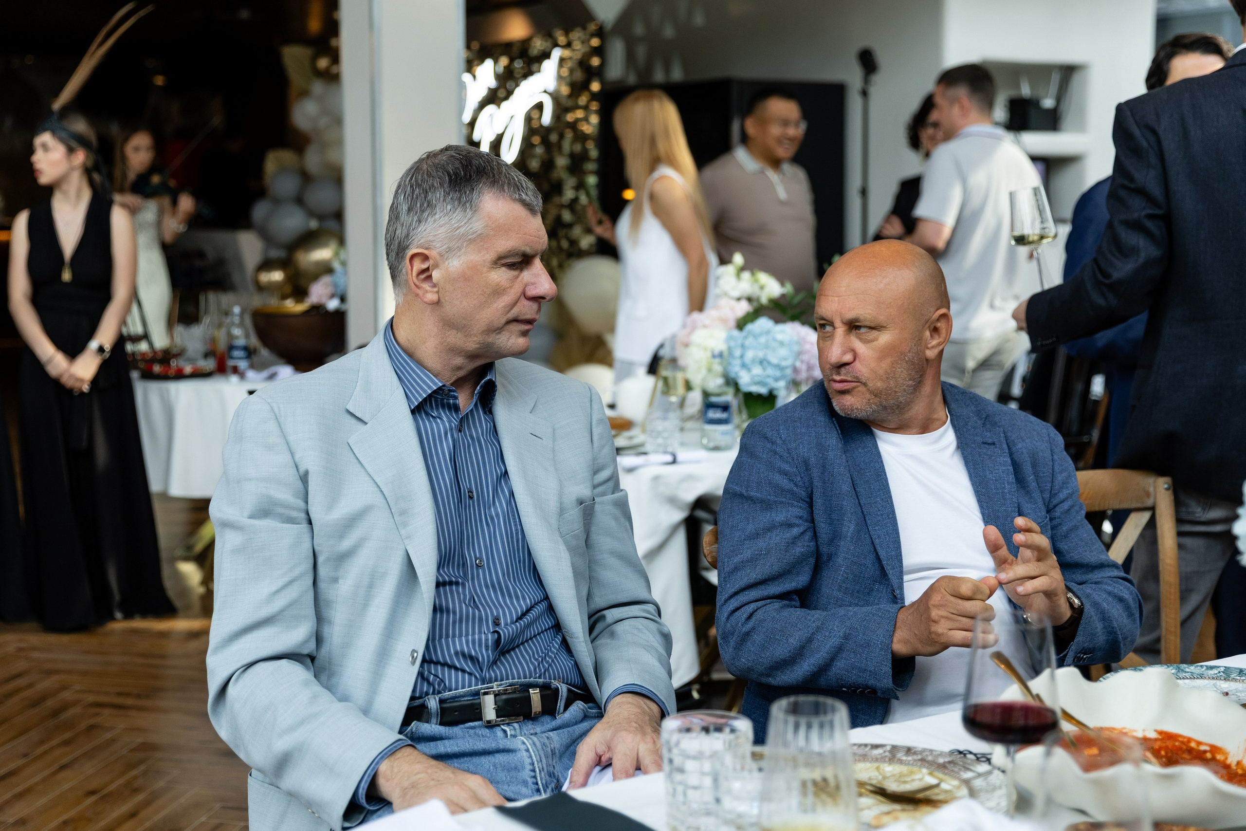 День рождения (Iliadiz). Татьяна Чернышова свадебный фотограф Москва