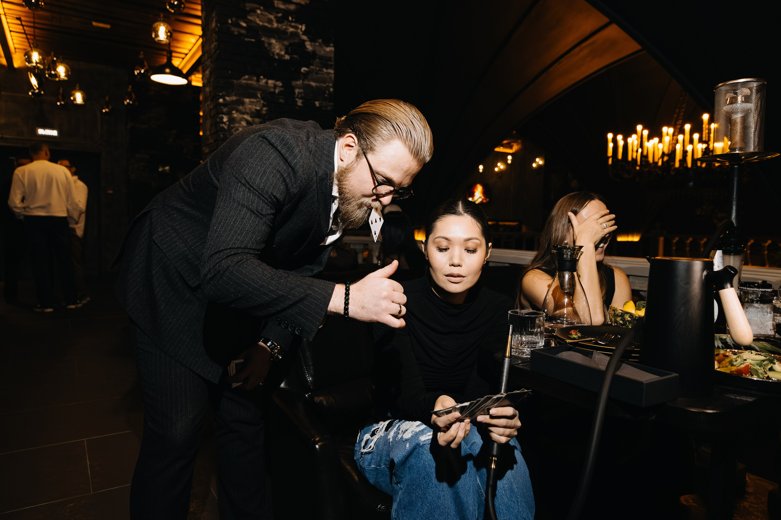 Tangiers Lounge |Открытие. Свадебный и репортажный фотограф в Омске. Червоткин Никита