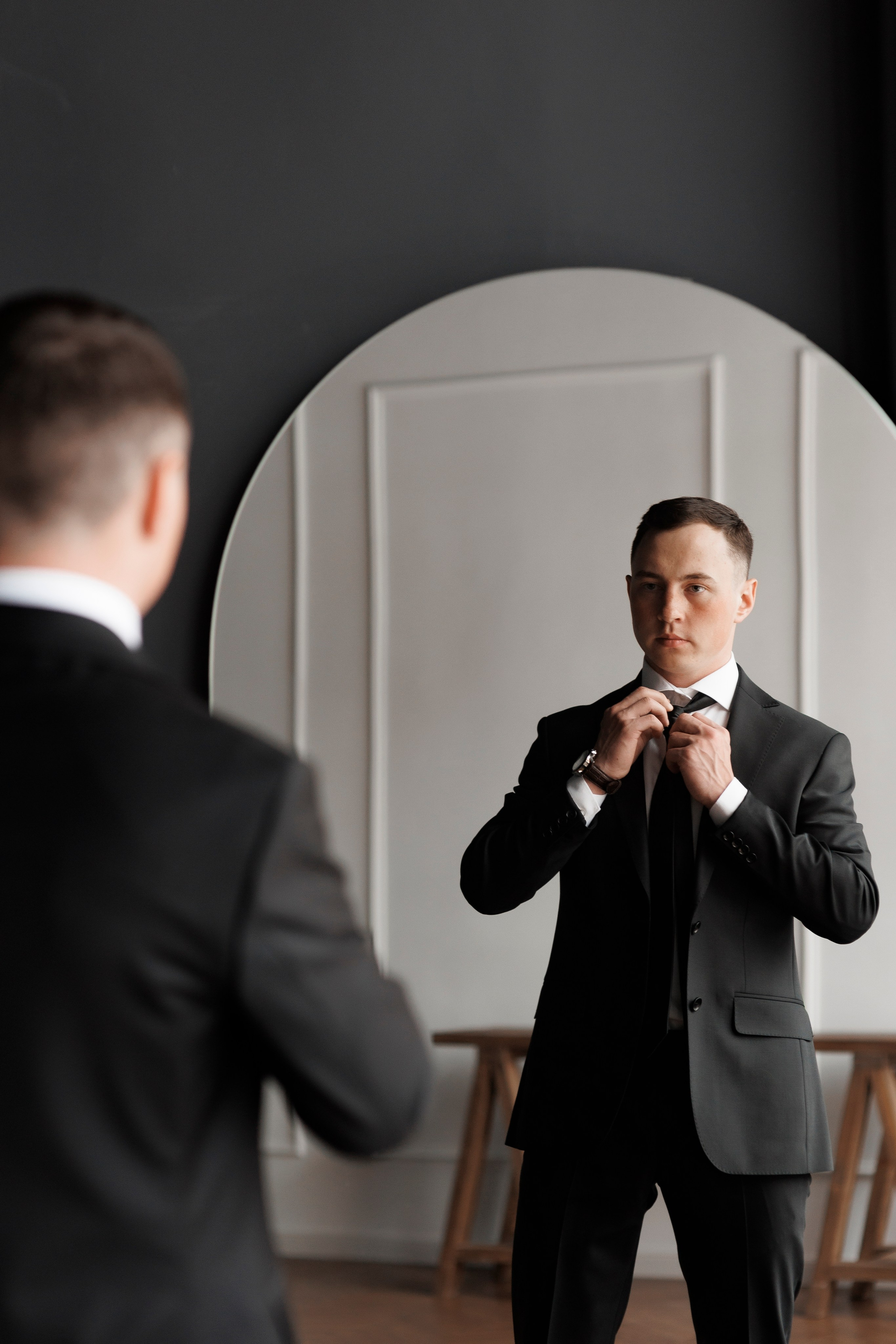 Мужской портрет. Свадебный и портретный фотограф в Ижевске и Санкт-Петербурге Саша Брокколи