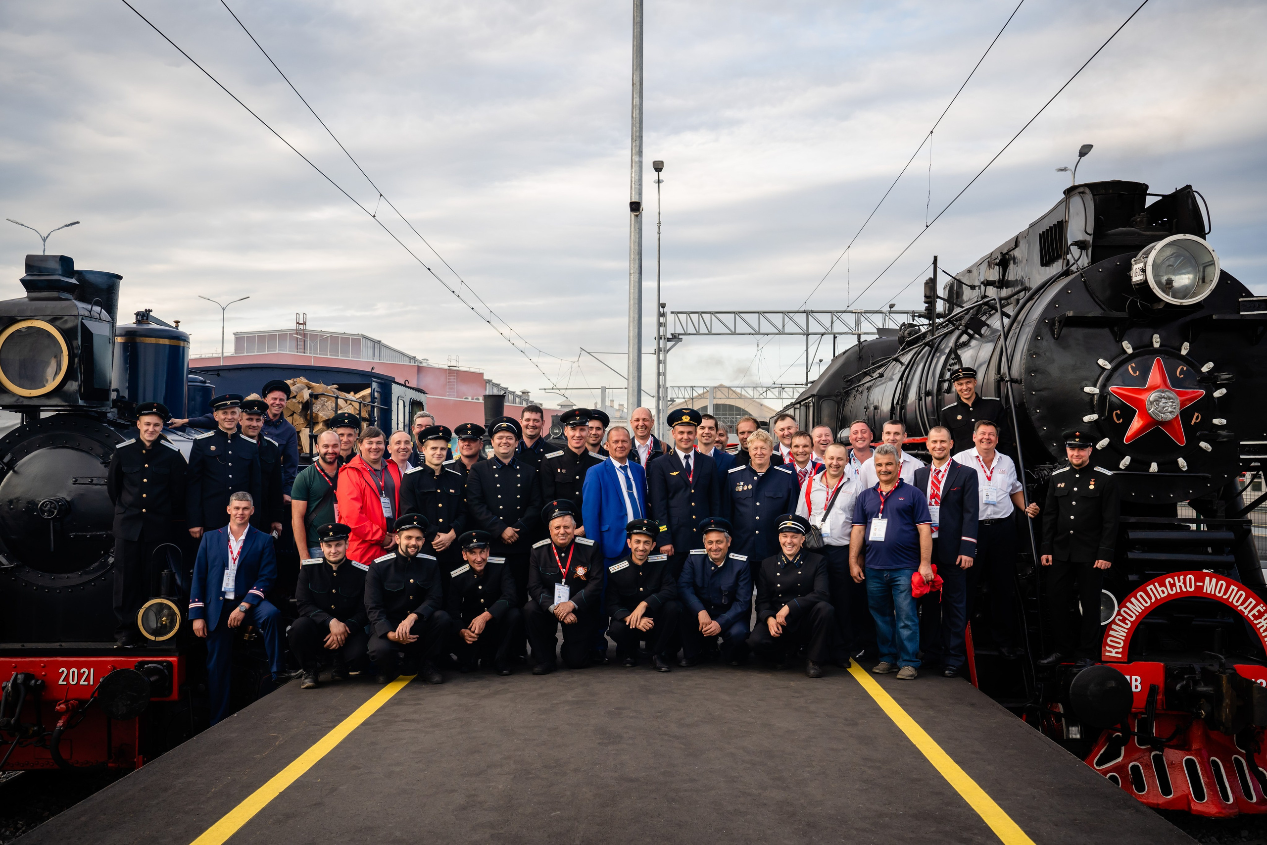 РЖД ЭКСПО. Фотограф в Санкт-Петербурге Маргарита Мирошниченко