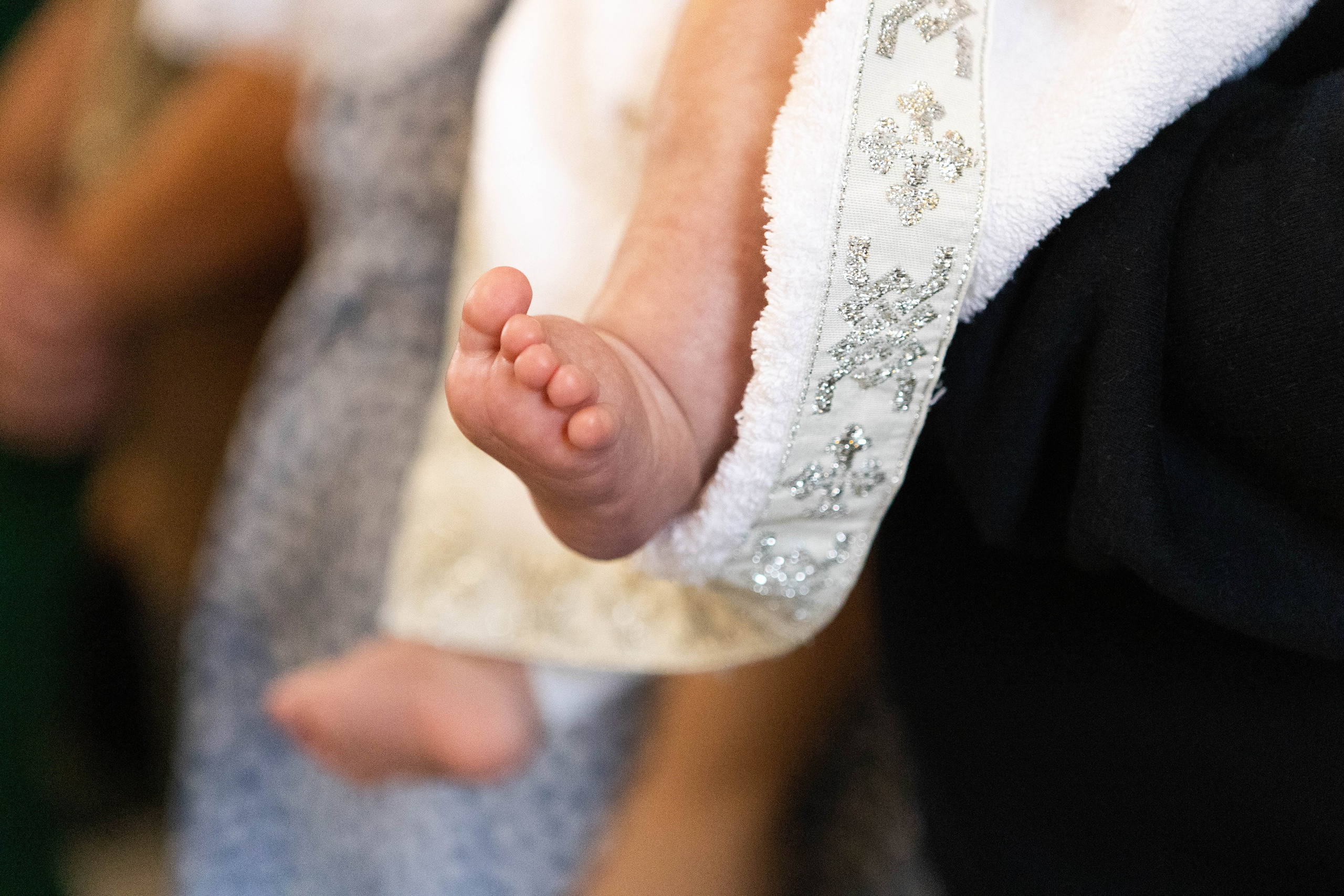 Венчание / Крестины. Фотограф Татьяна Петухова