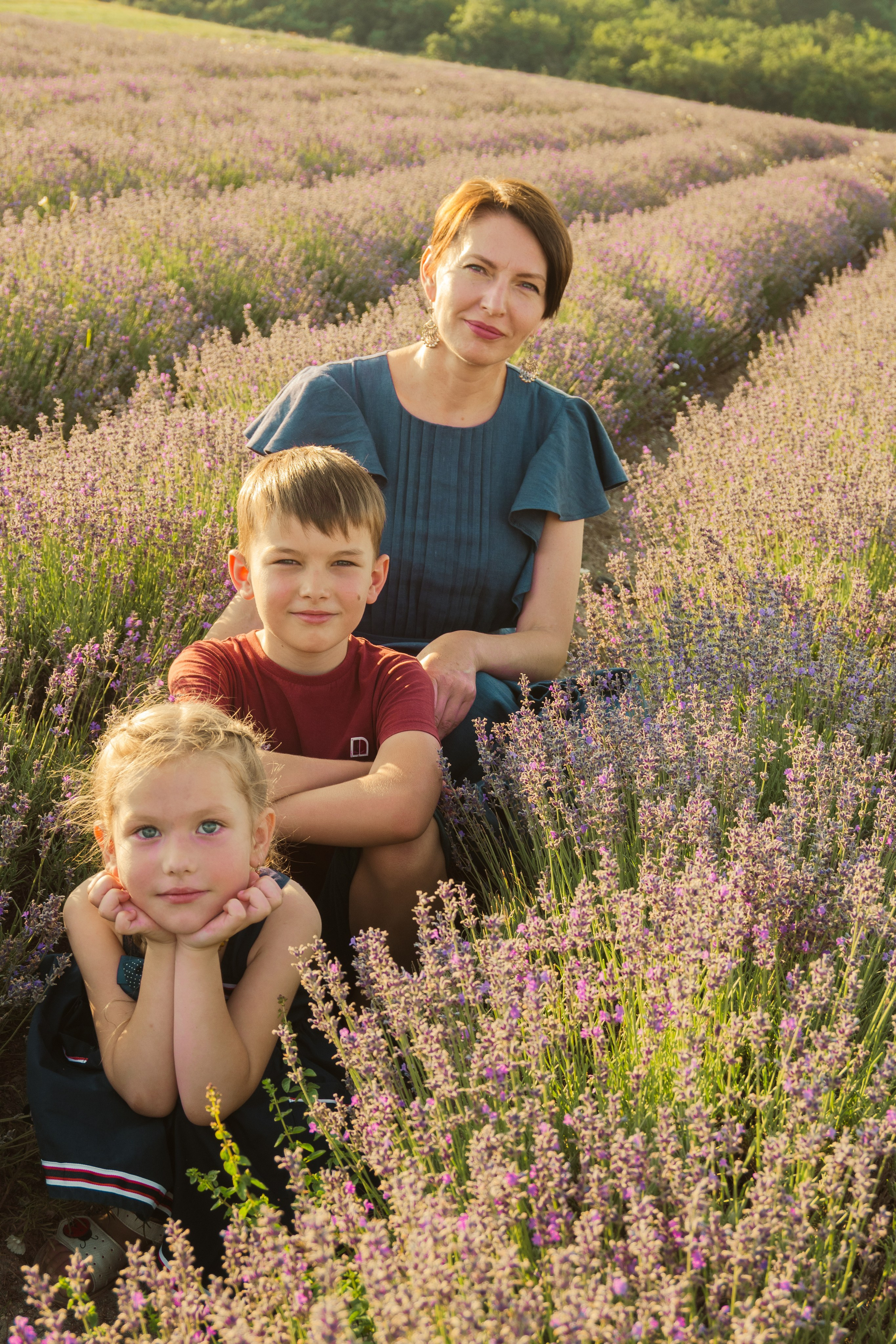 Family photos. Fotograf Dmitrii Donets