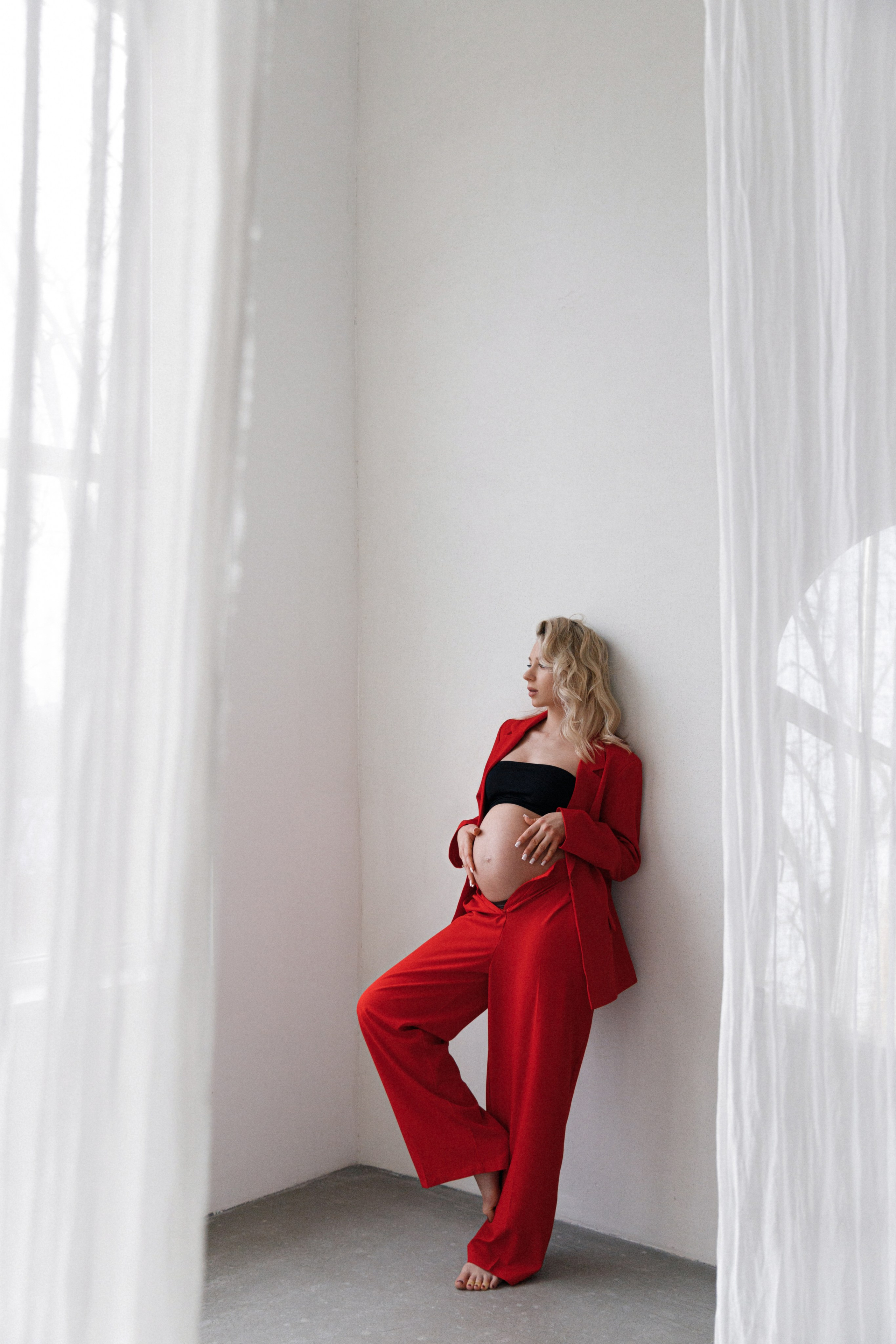 Беременная фотосессия в студии  Краснодар, Анапа, Сочи, Геленджик. Свадебный фотограф и видеограф Краснодар, Ростов, Сочи, Новороссийск