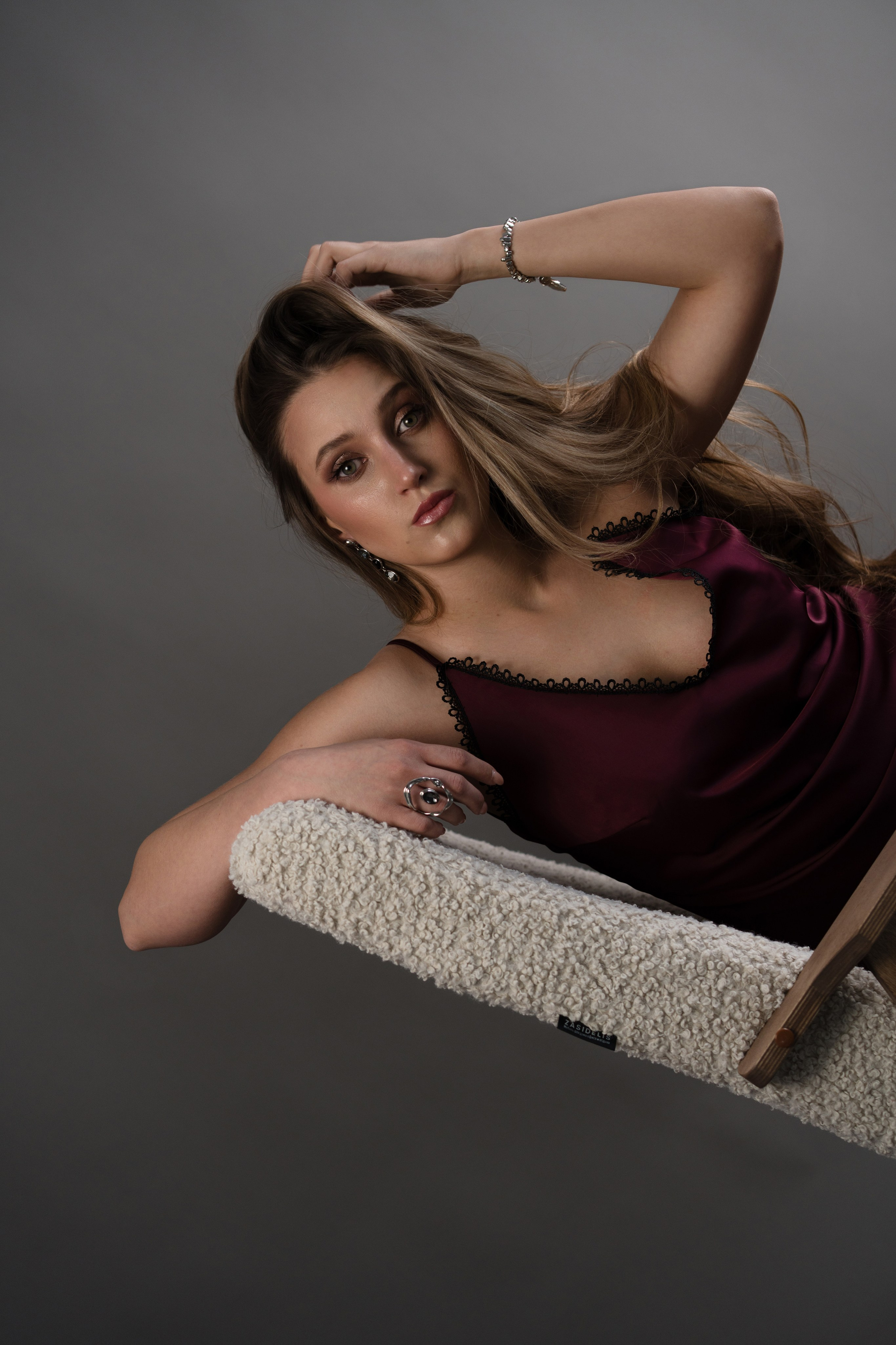 Портреты. Фотограф в Кемерово Дарья Крамер